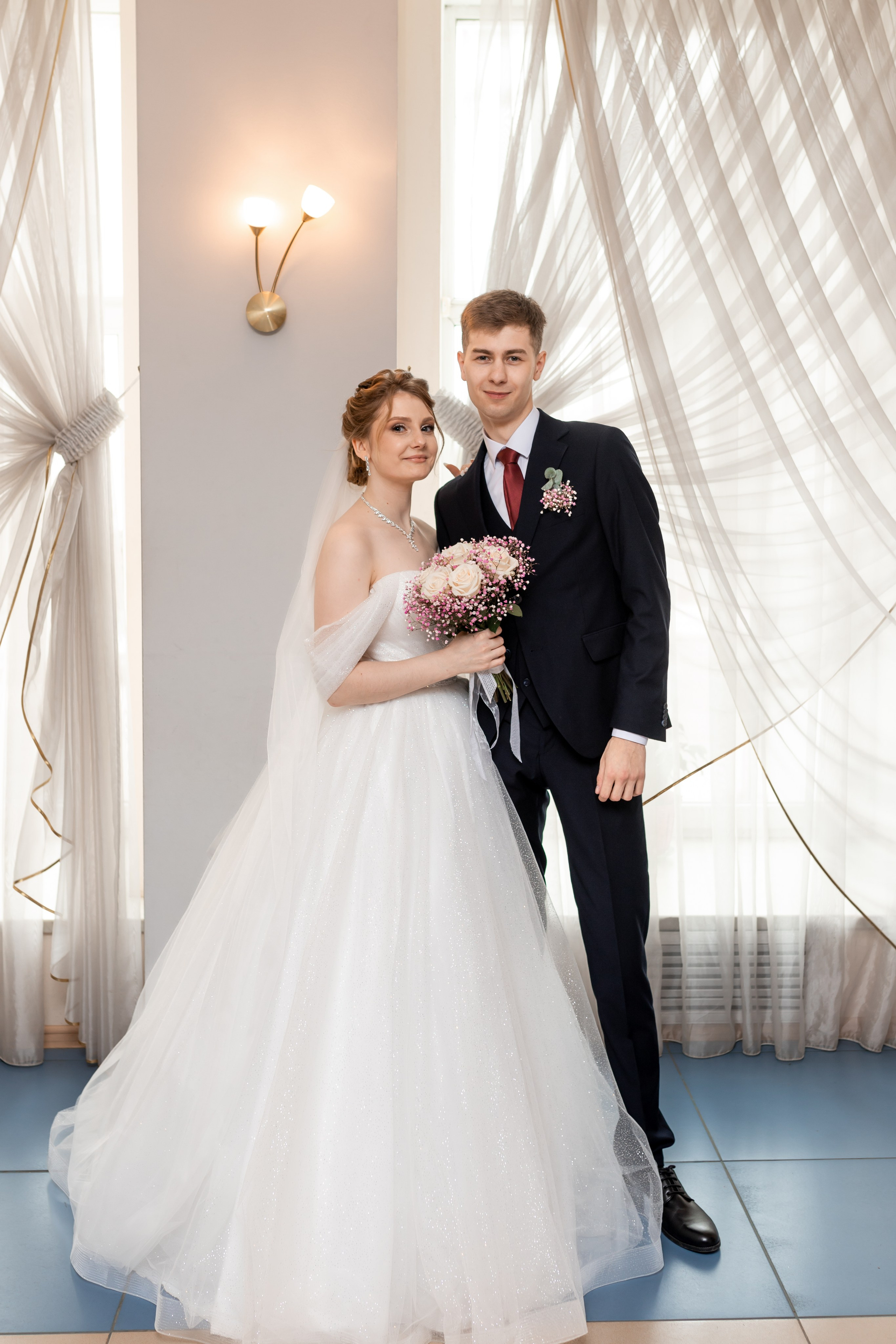 Тимур и Елизавета. Марина Шаймухаметова. Фотограф в Уфе