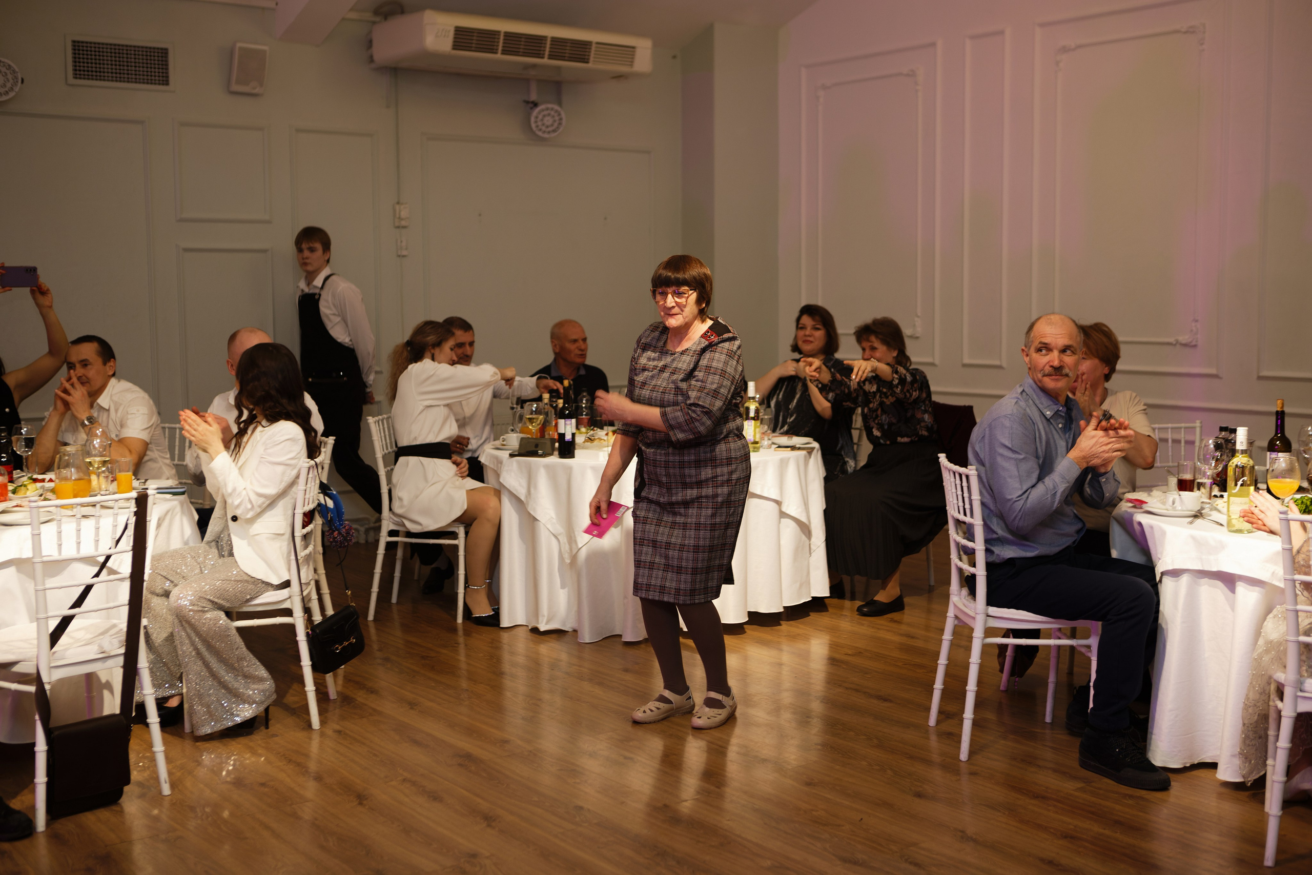 Юбилей Екатерины. Марина Шаймухаметова. Фотограф в Уфе