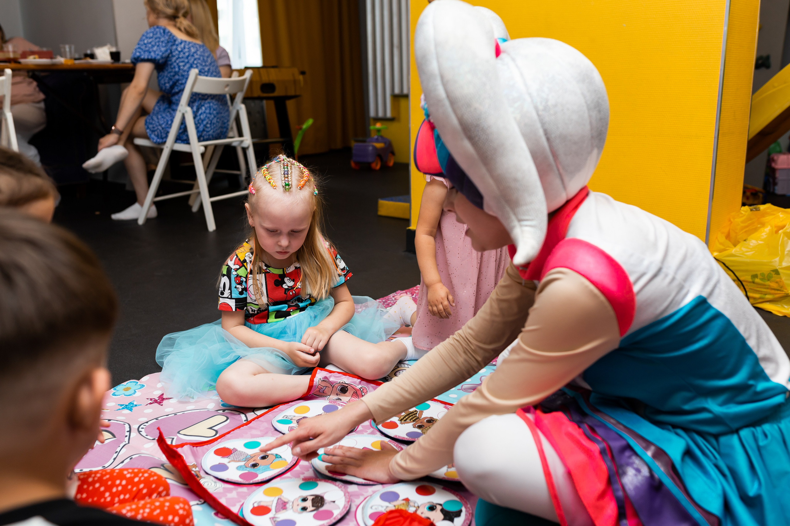 День рождение Киры. Марина Шаймухаметова. Фотограф в Уфе