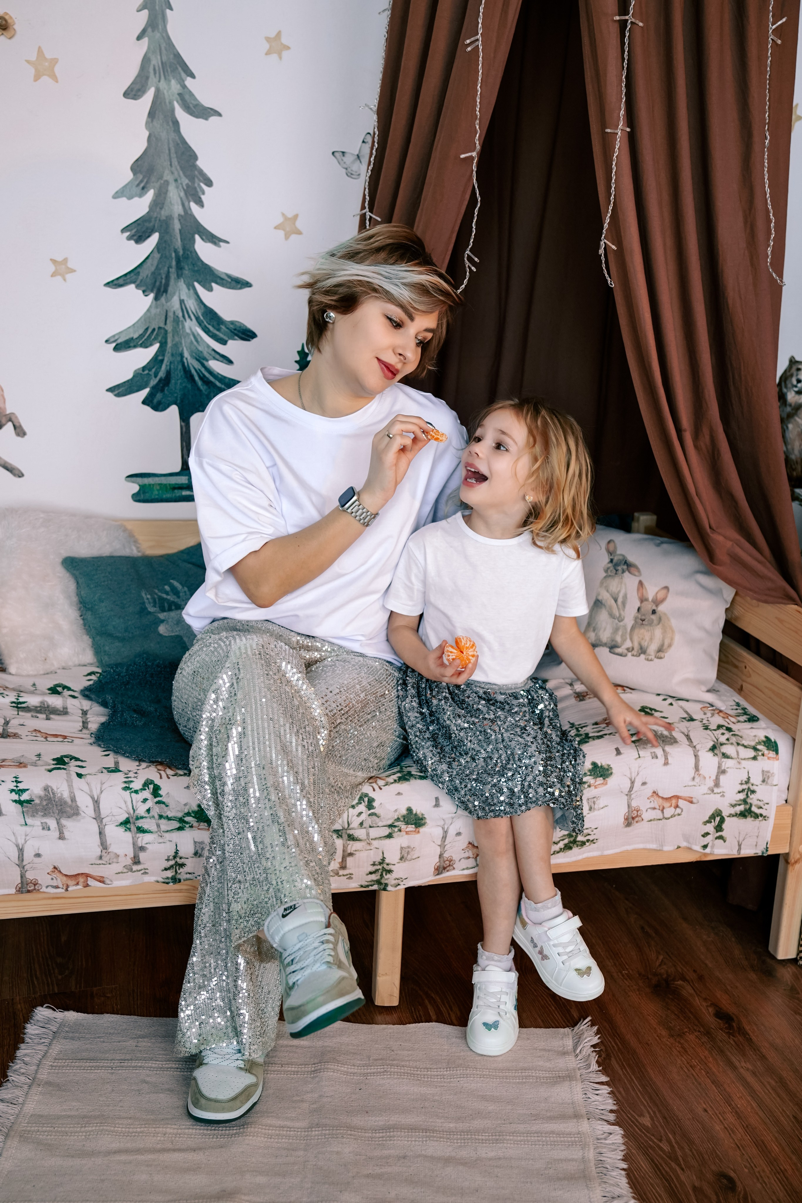 Семейные фотосессии в Смоленске, креативные идеи семейных фото