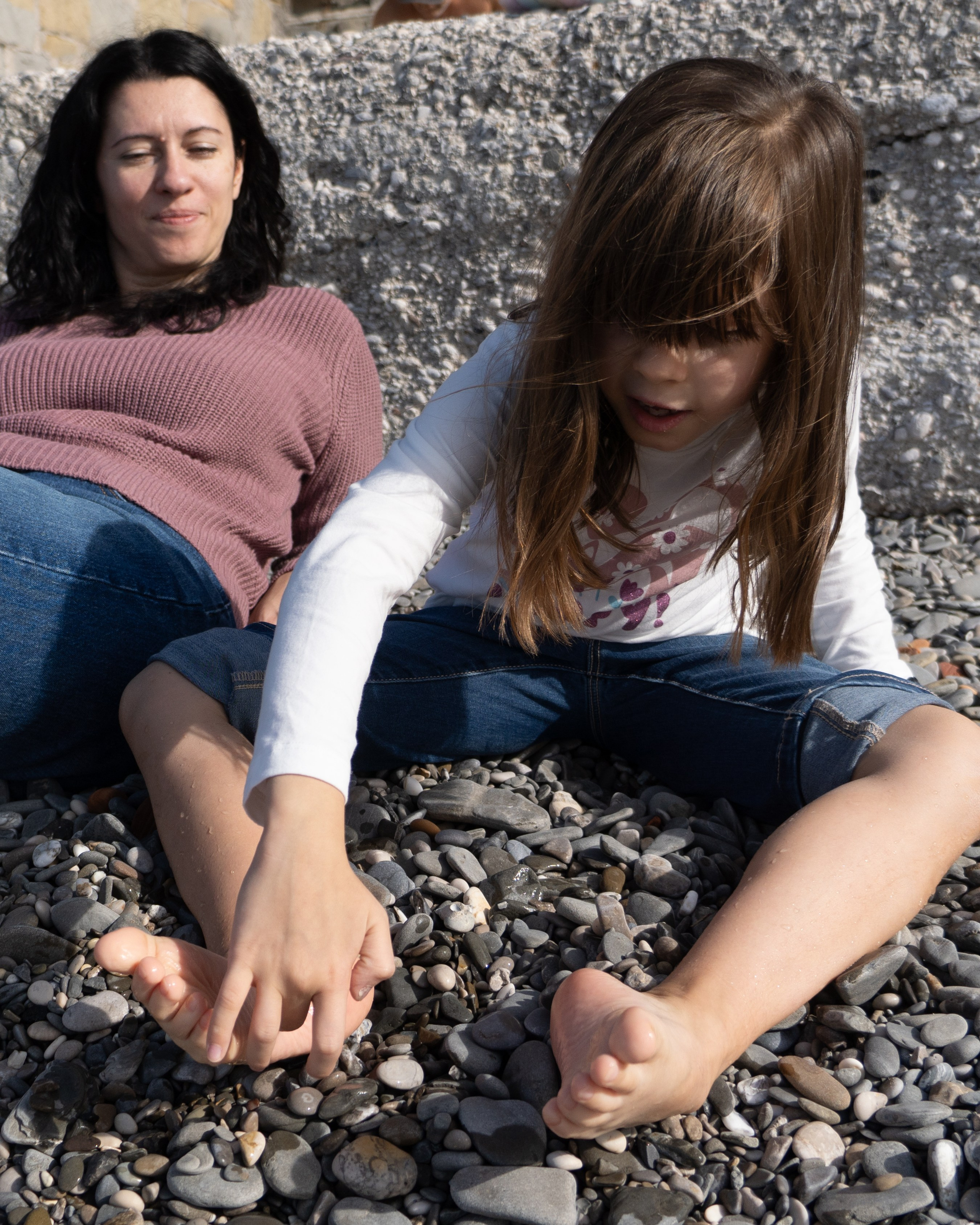 Nicole e Laila. Fotografo Alina Imanbaeva Trieste e FVG