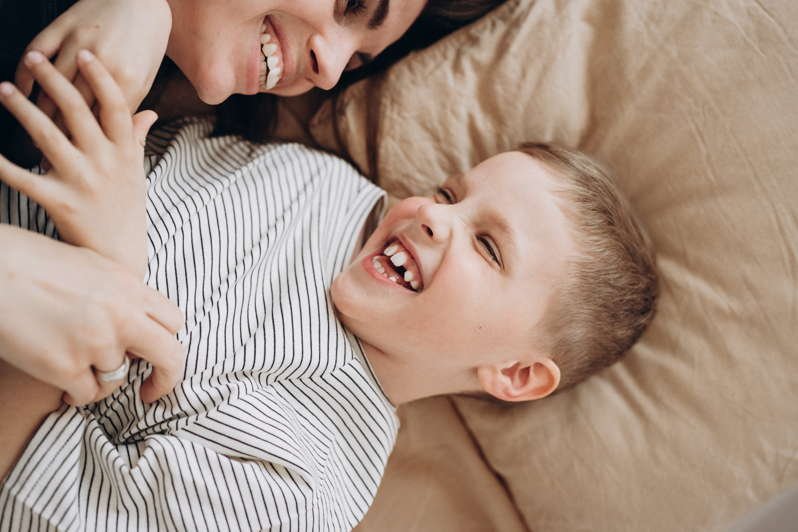 Наташа, Семен и Паша. Фотограф Горбенко Анна
