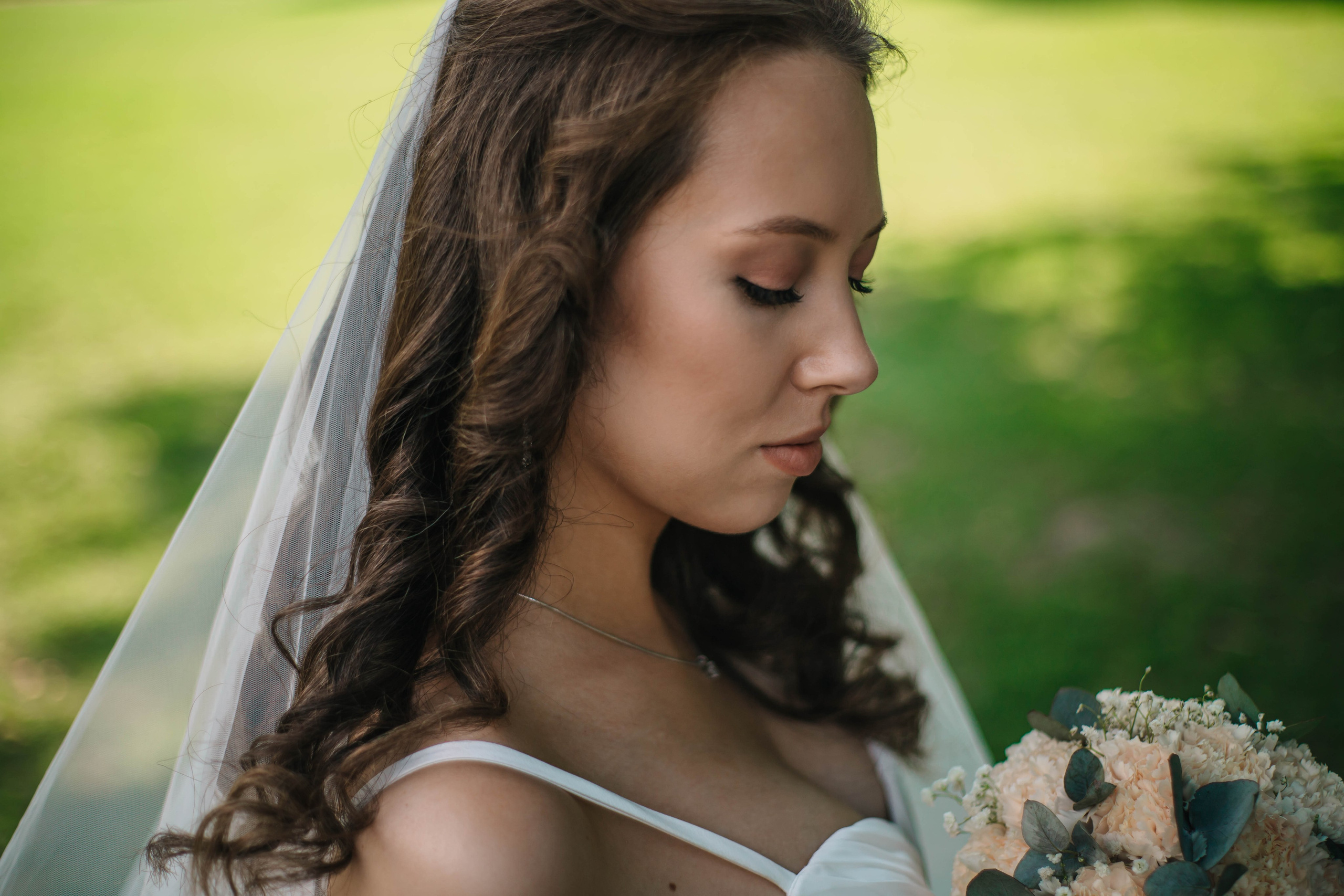 Максим и Алёна. Фотограф Дарья Маташкова