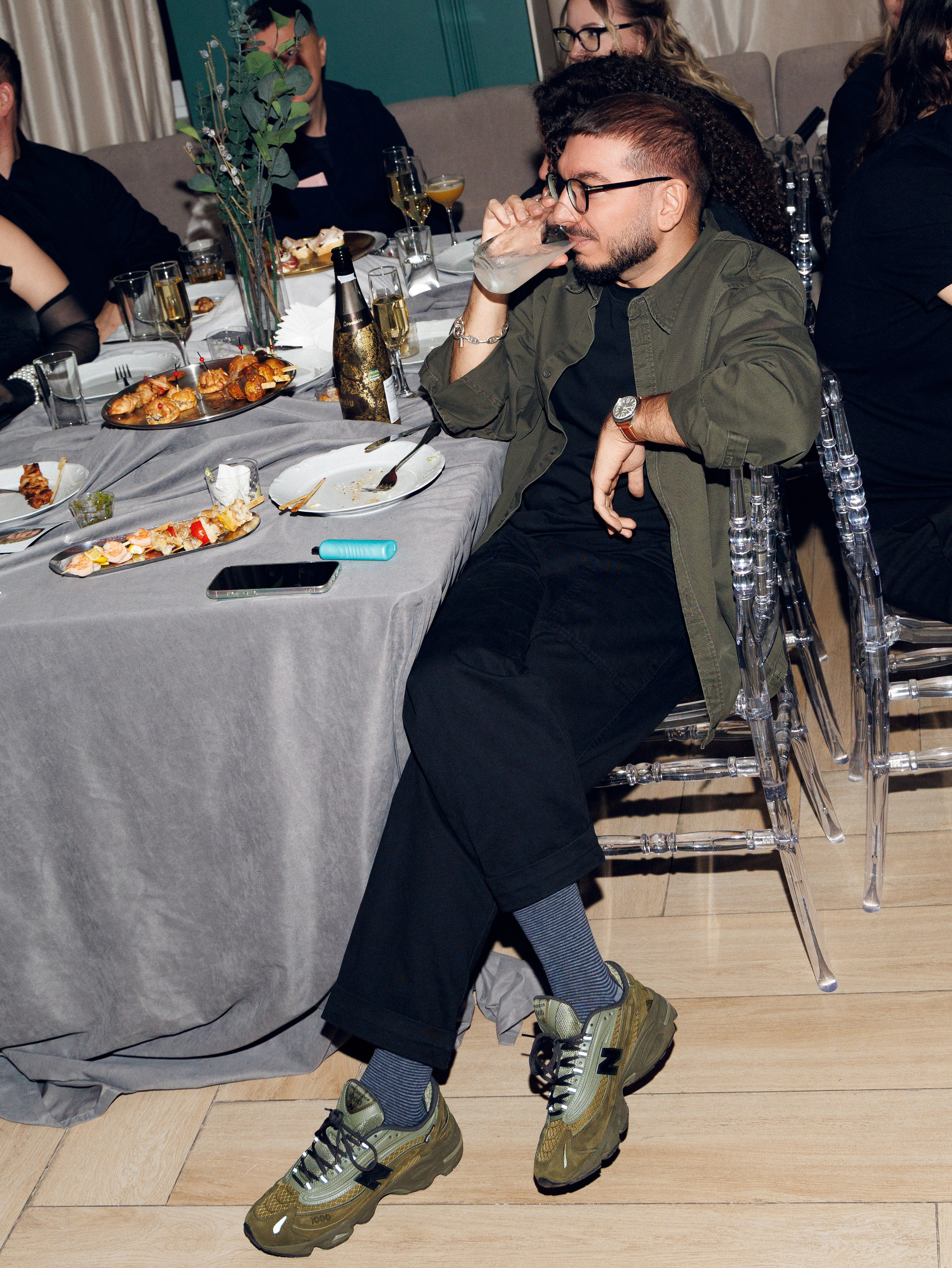 Борис и Ольга