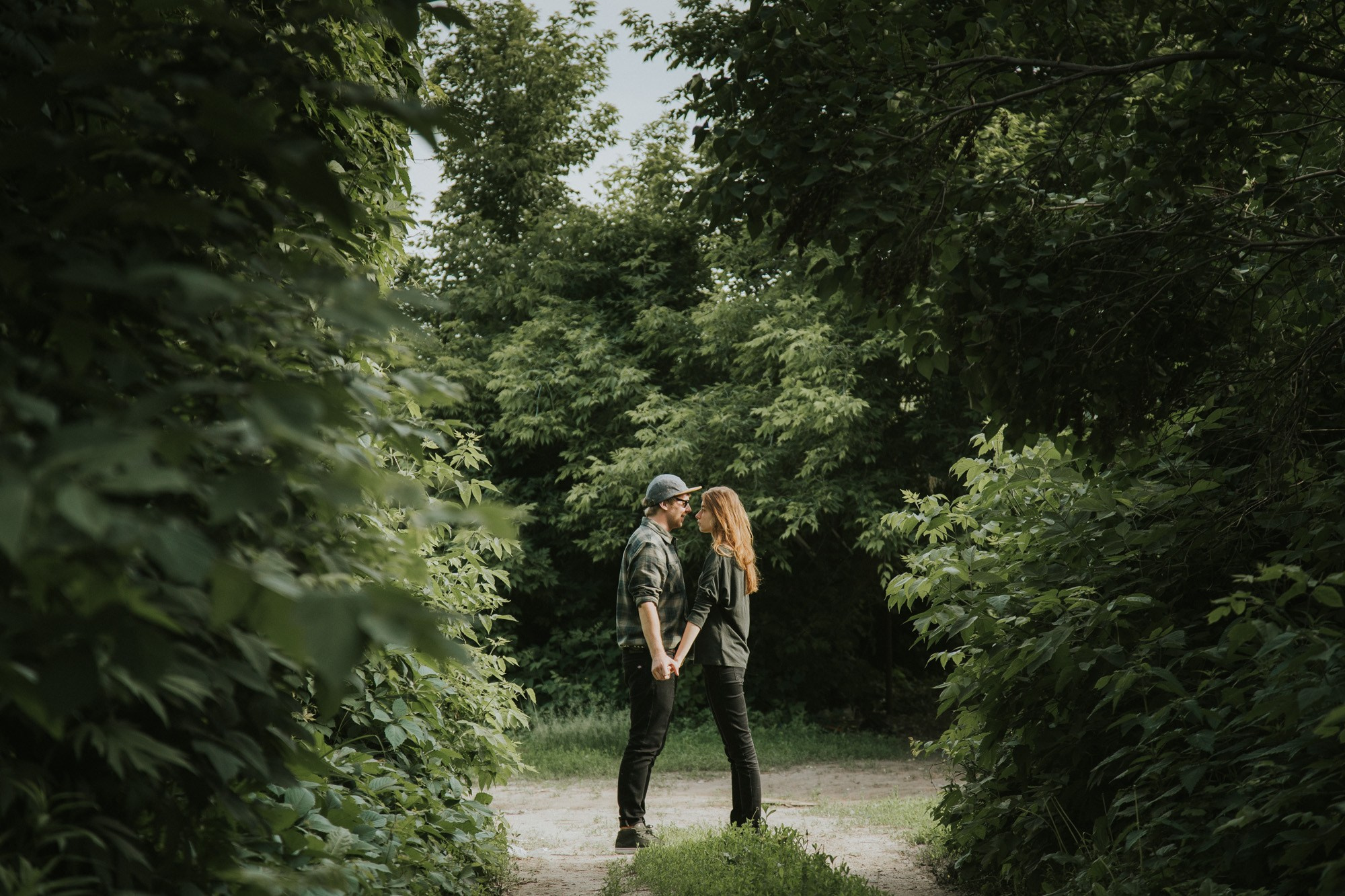 Лавстори. На одной волне. Фотограф в Москве — Ольга Федотова