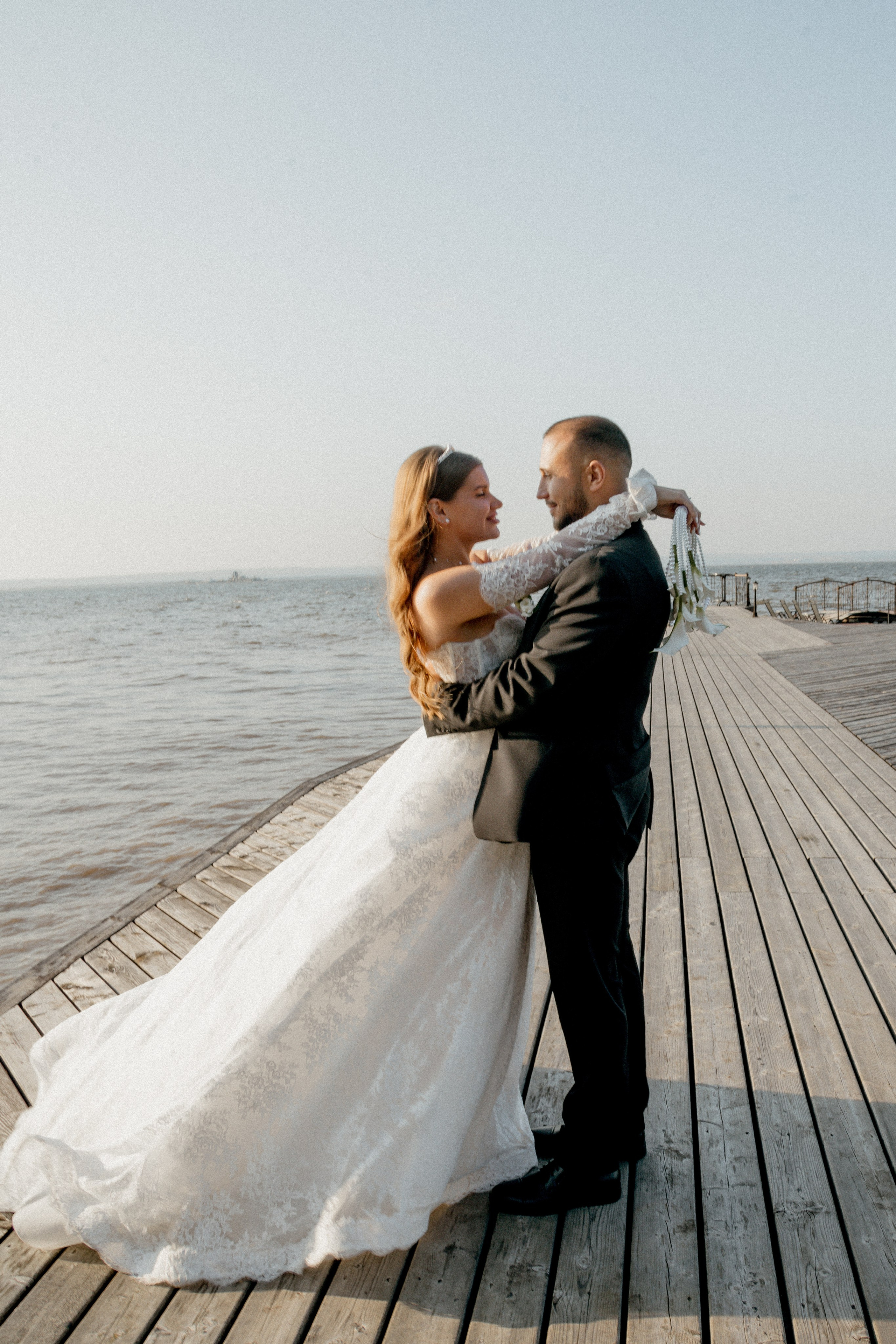 Кирилл + Марина. Фотограф Алёна Евграфова