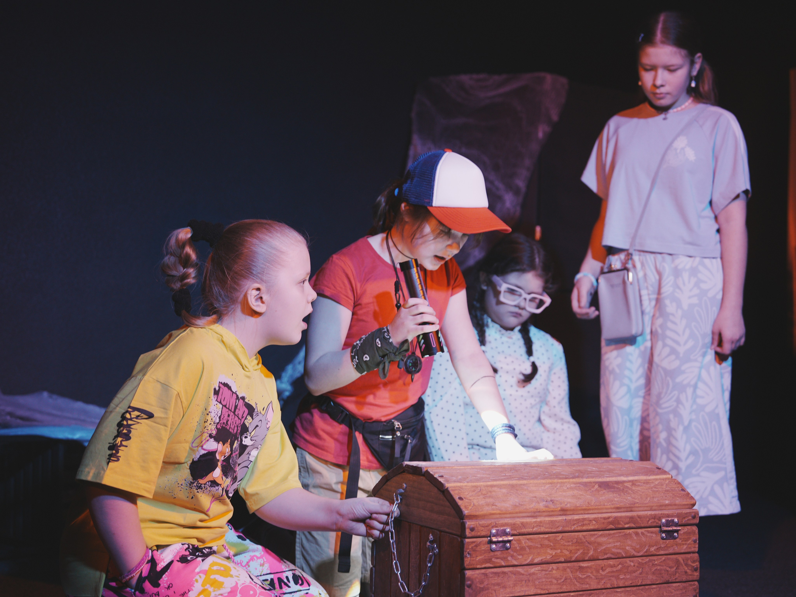 Reportage for teatr. Фотограф и видеограф Тверь