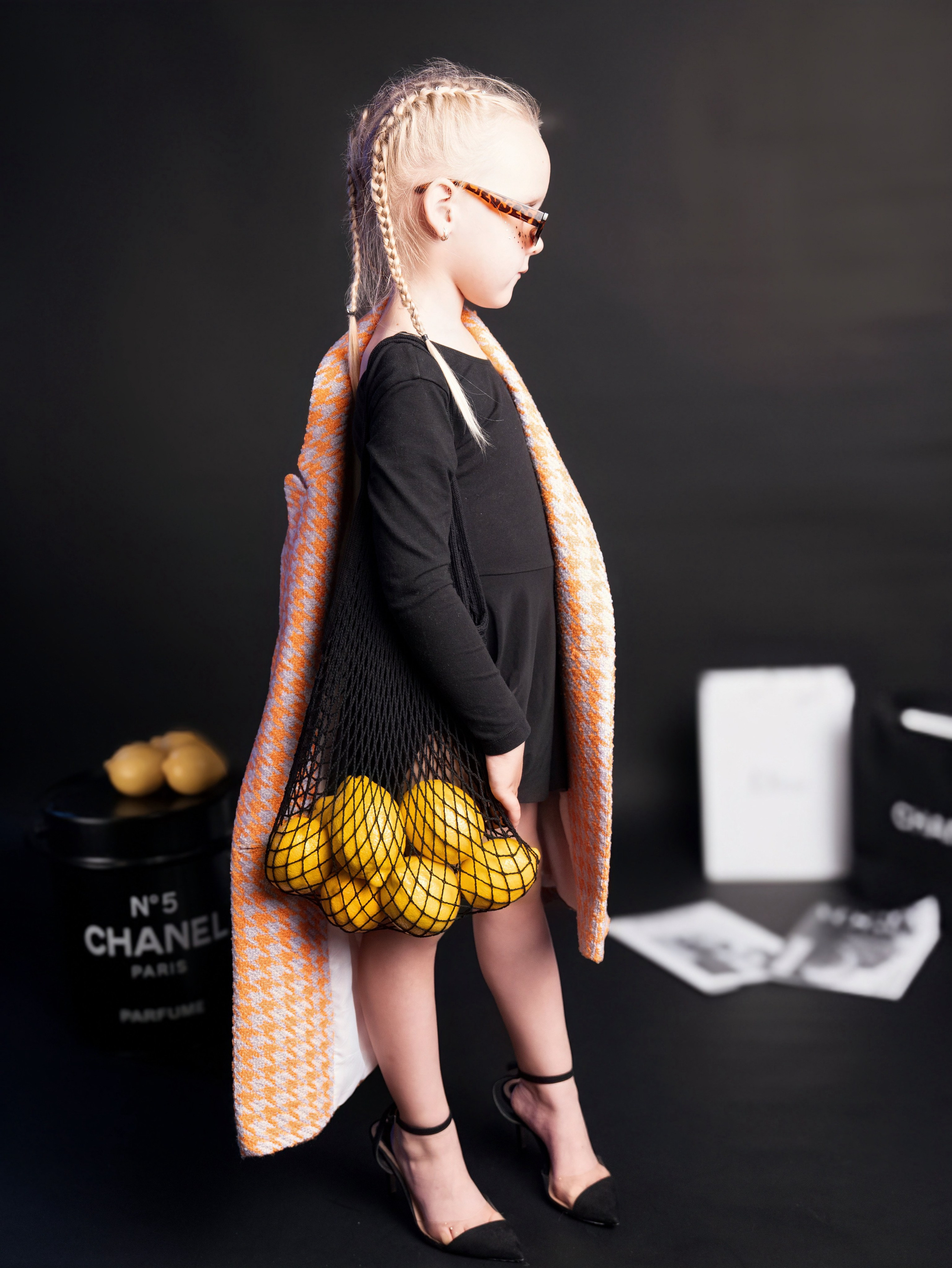 Fashion kids. Фотограф и видеограф Тверь