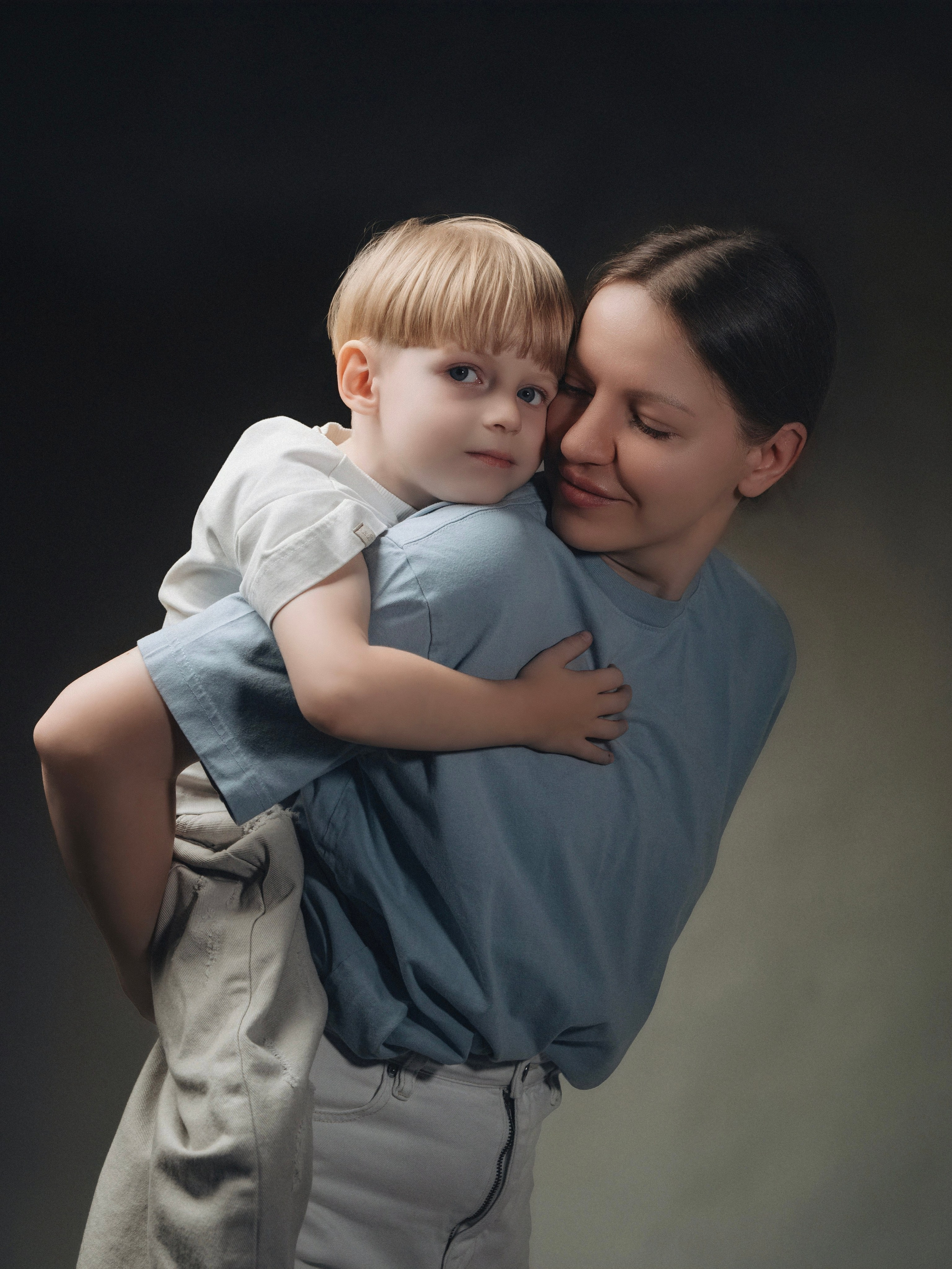Mom and me. Фотограф и видеограф Тверь