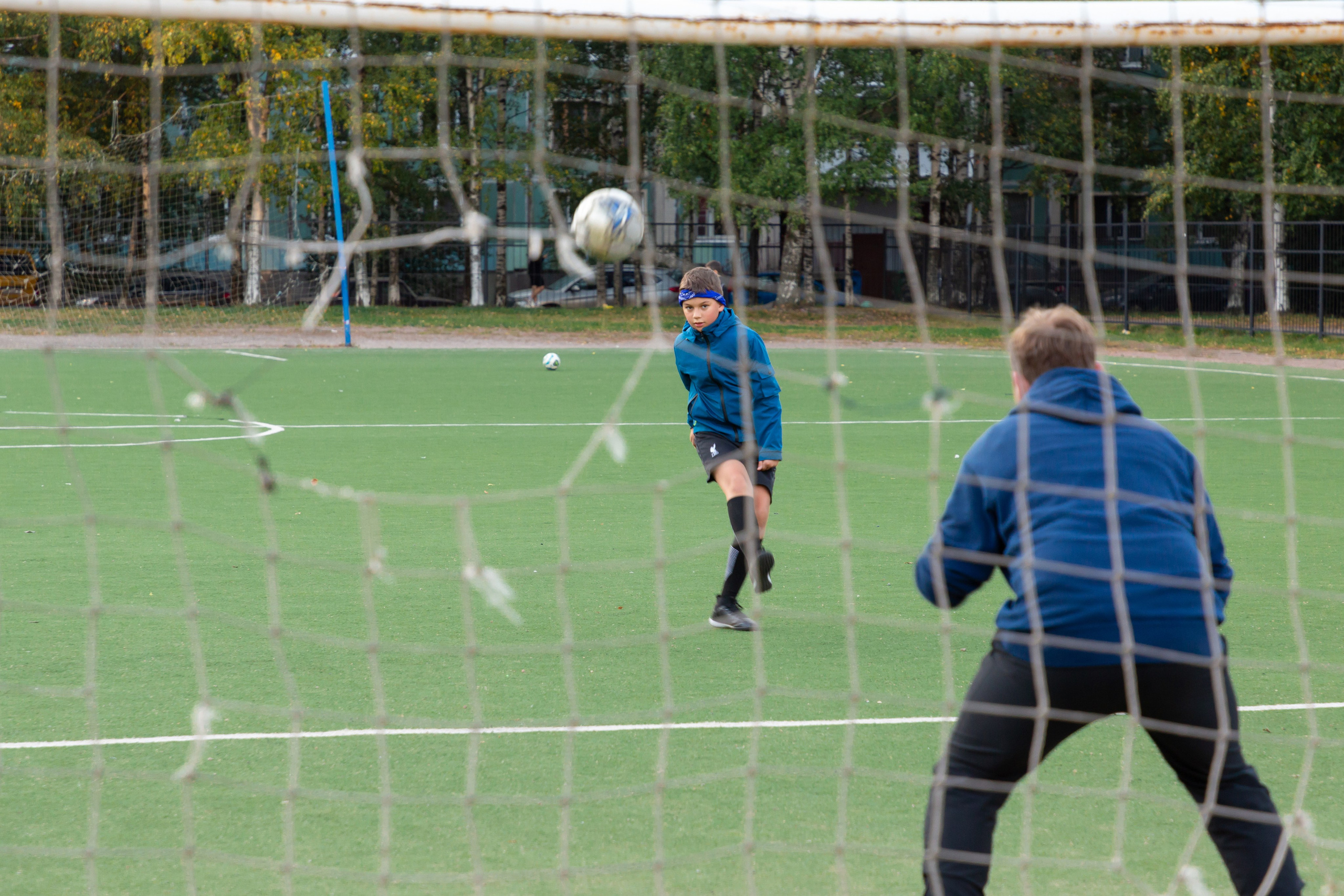 20.09.2024 Футбол, да здравствует футбол!!!. Семейный и детский фотограф в Санкт-Петербурге Пуликов Дмитрий