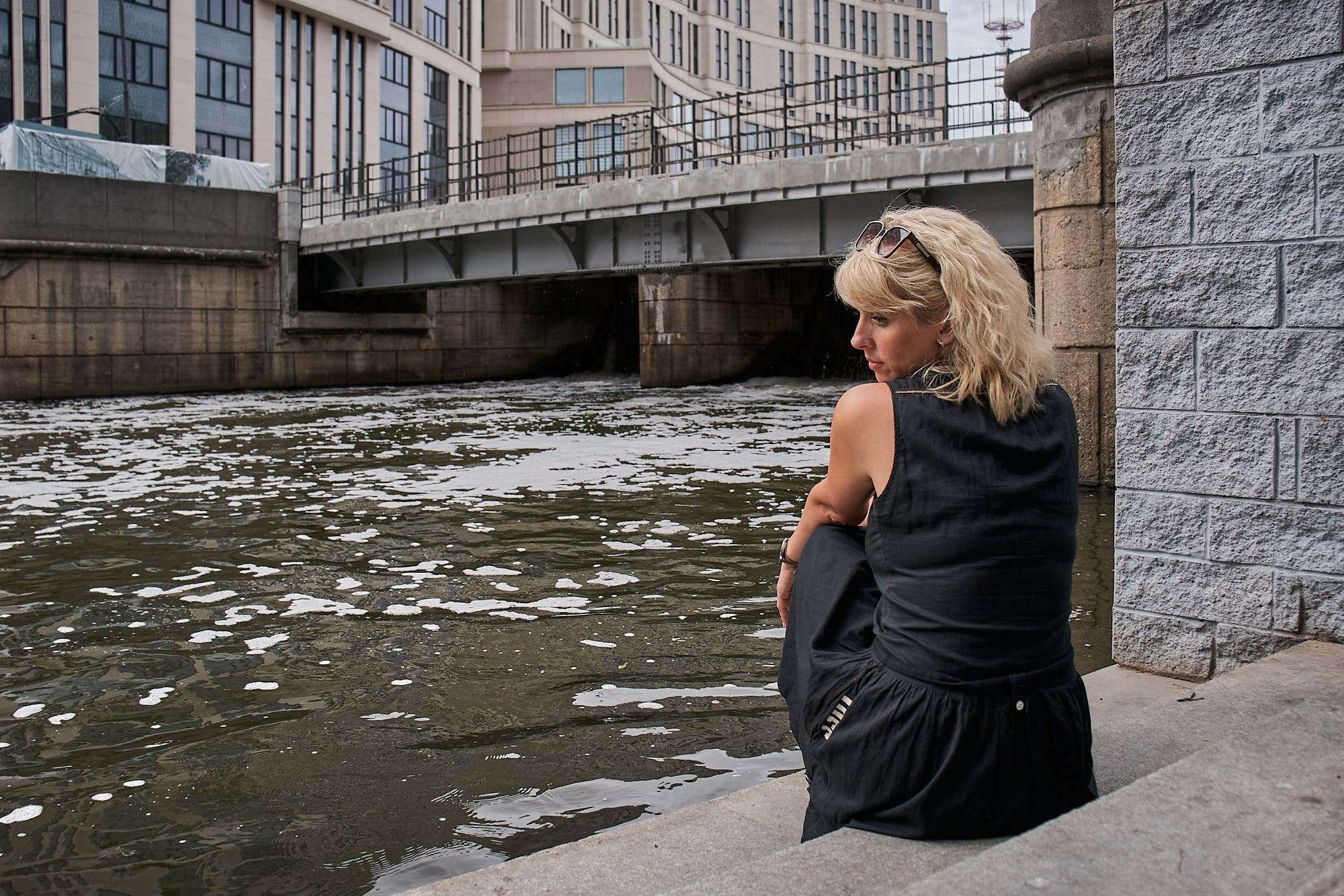 Портрет. Фотоаматар з Мінска. Фотограф в Минске