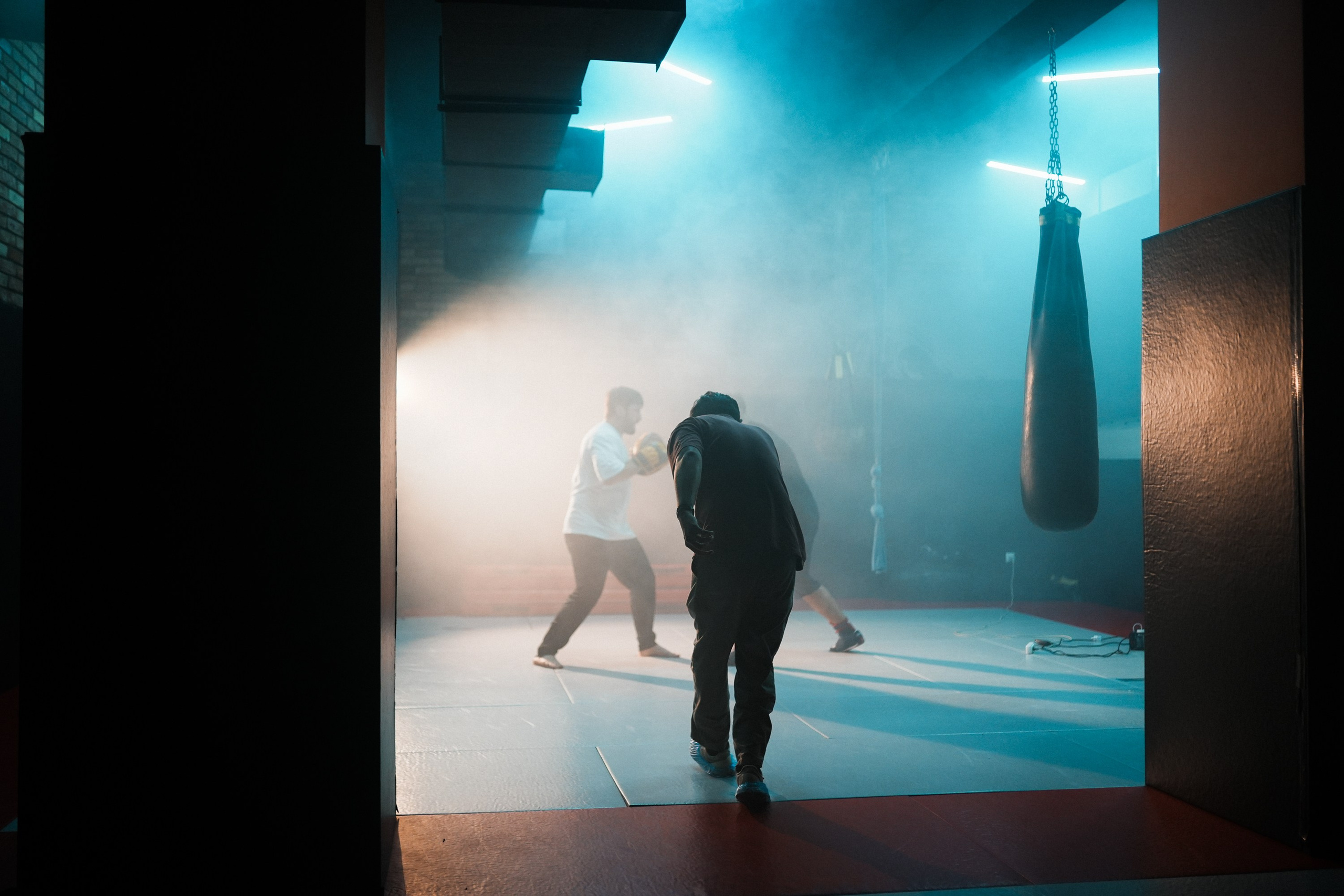 Backstage NISHMAN. Портретный и Репортажный Фотограф Москва