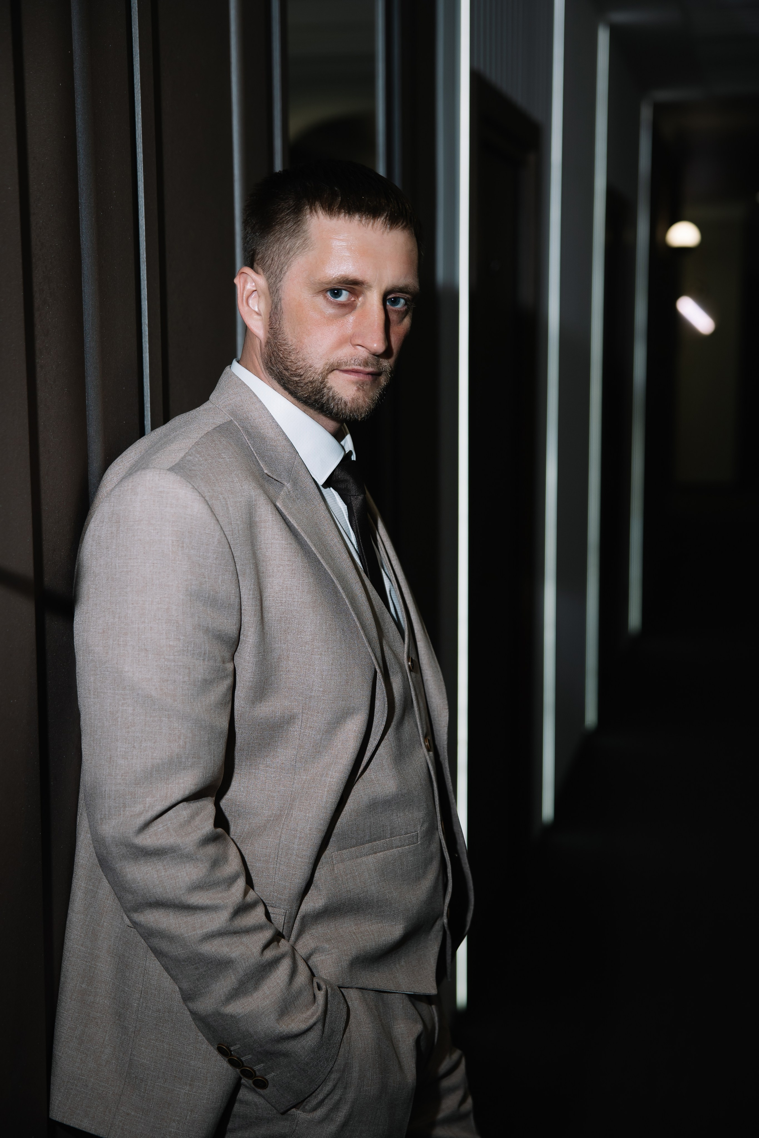 Виталий и Юлия. Свадебный фотограф и видеограф в Омске — Виталий и Алёна Орлянд