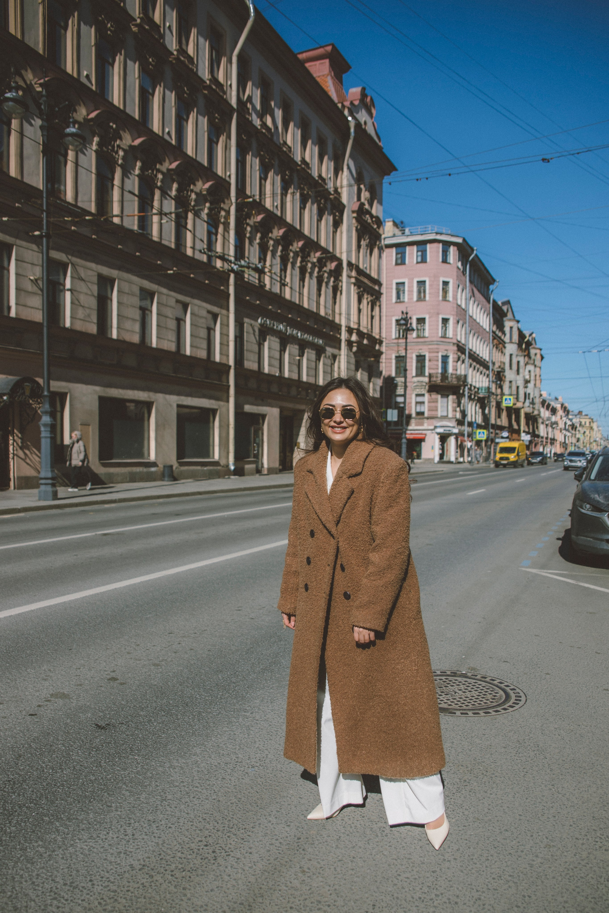 Ирина Прохорова, сооснователь Школы кроя и шитья. Бренд-фотограф в Москве Наталья Семенова