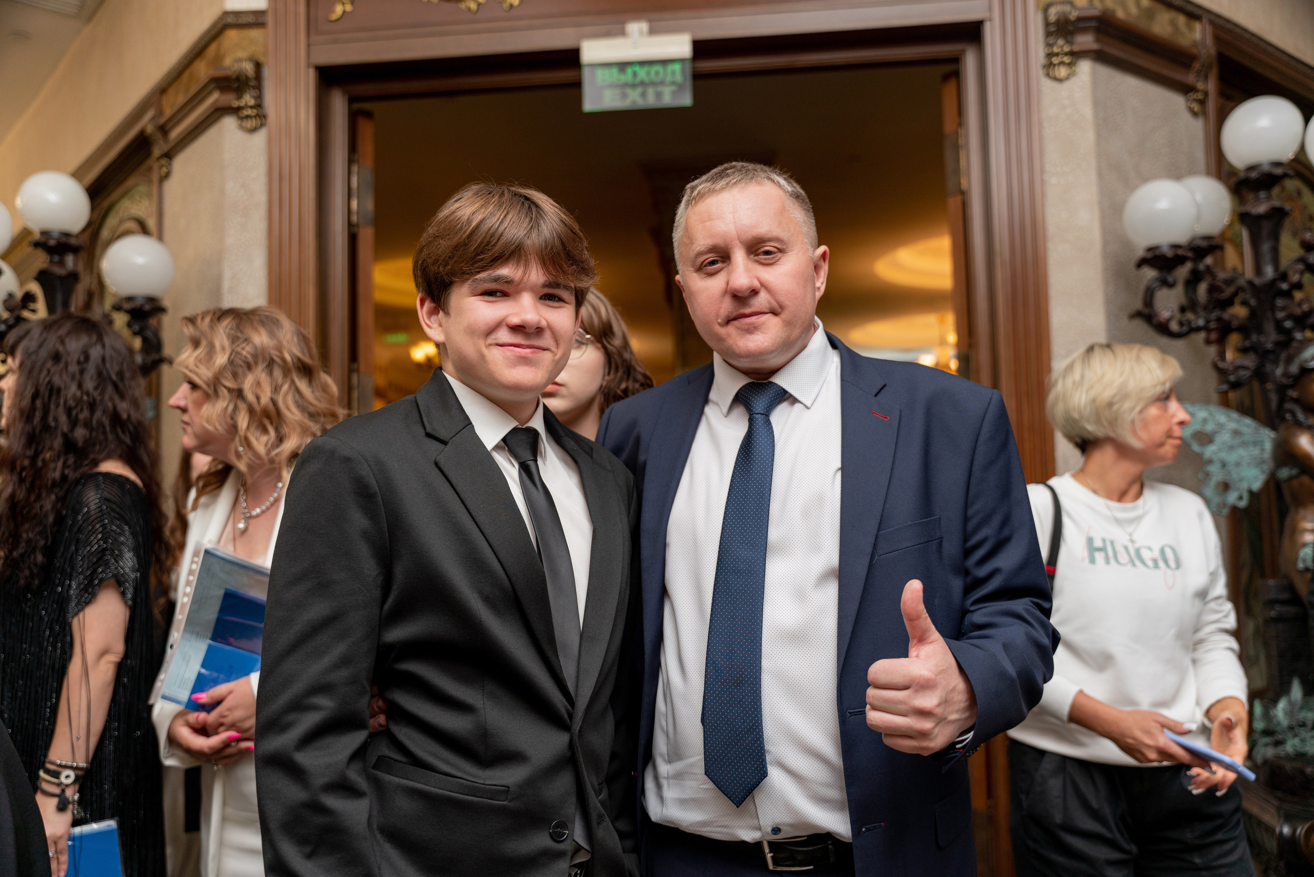 ВЫПУСКНОЙ. Фотограф на любое мероприятие