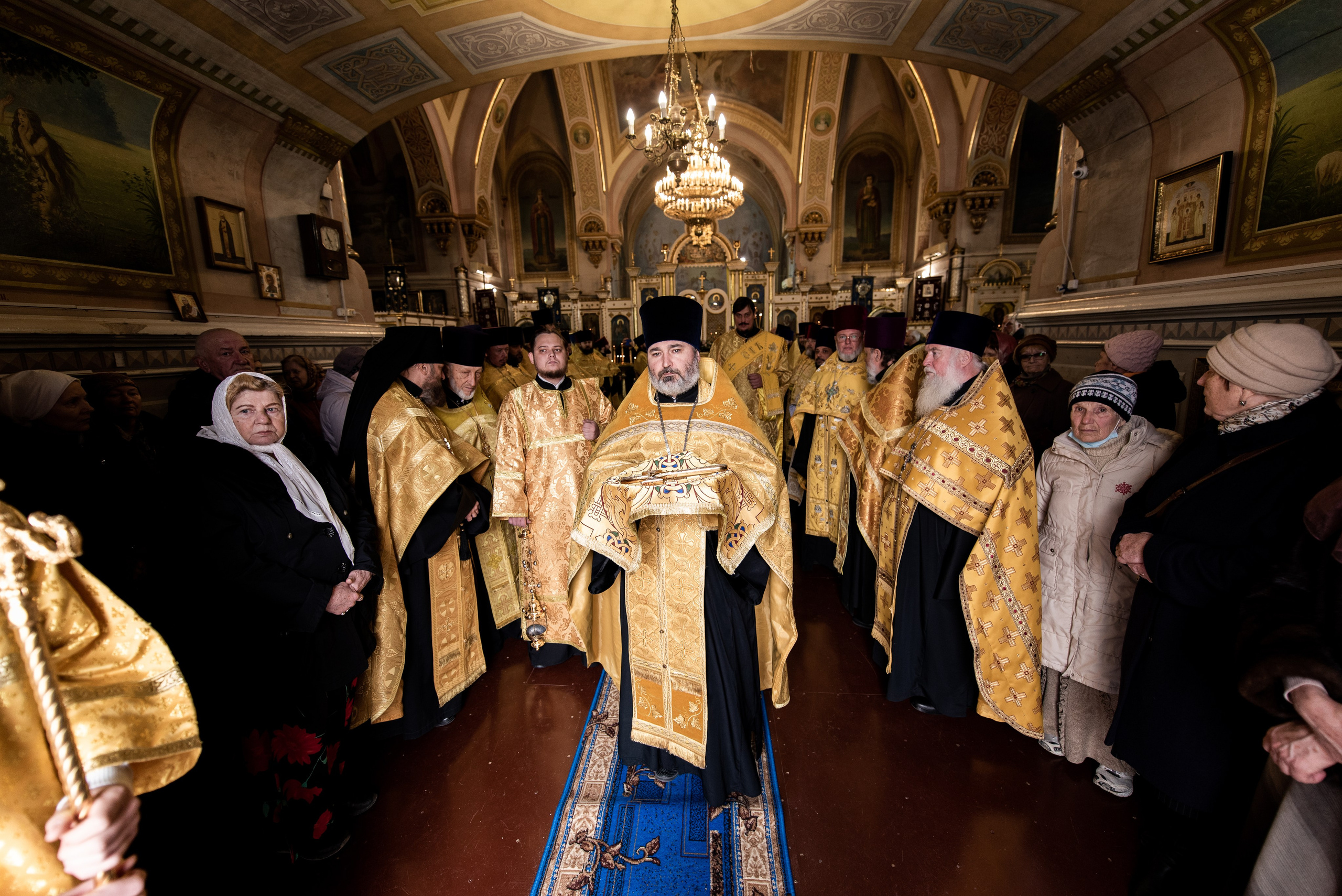 День памяти пророка Аввакума 15.12.2022. Семейный и свадебный фотограф в Феодосии и Коктебеле