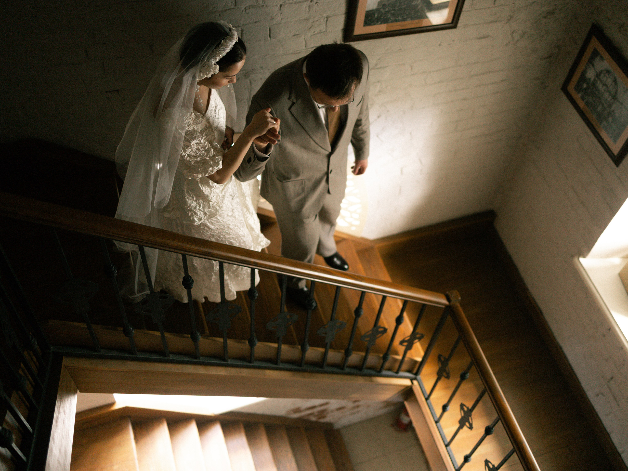 Аня и Илья. Венчание в церкви I 20.05.2025. Фотограф Зарина. Казань