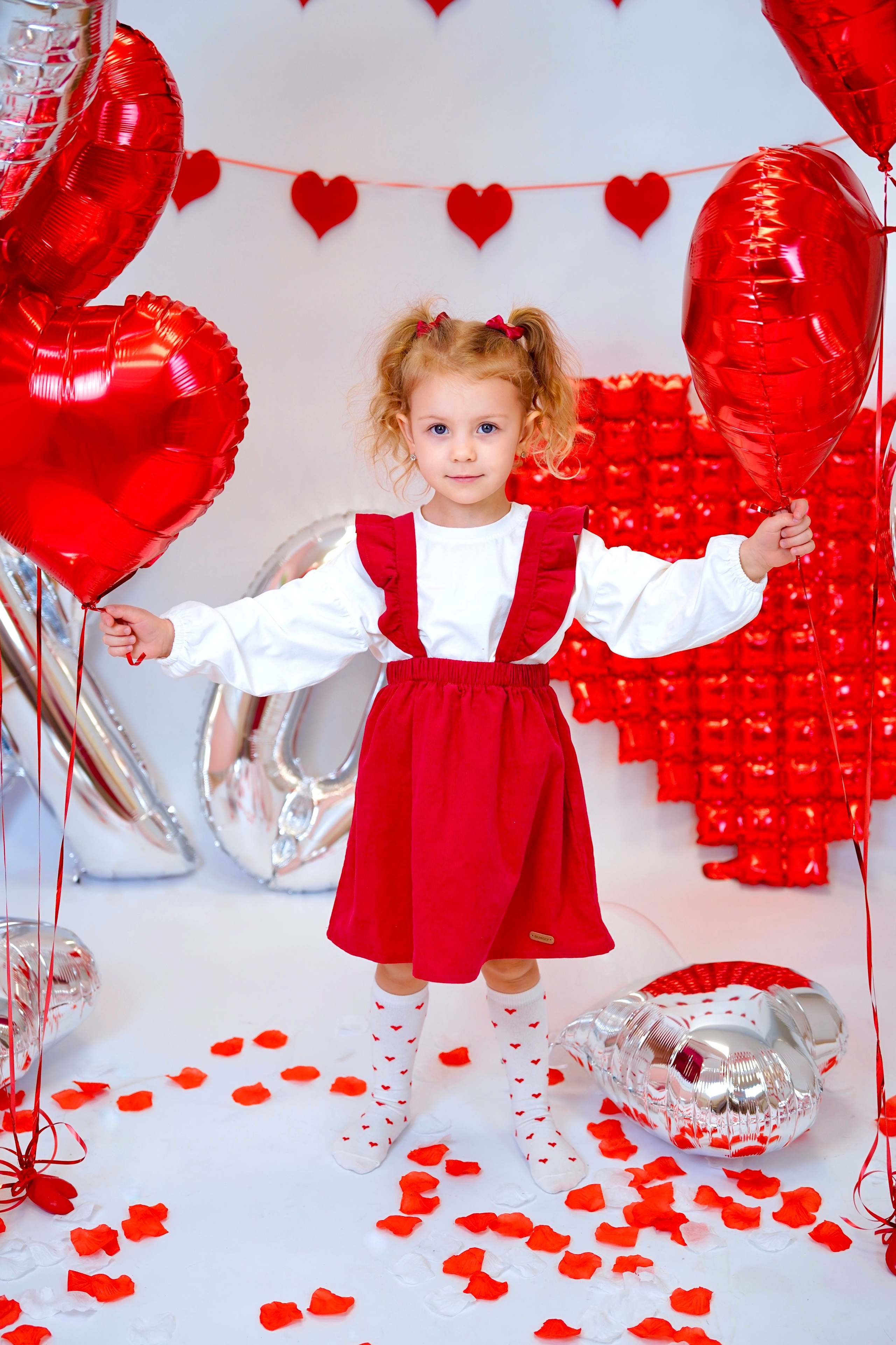 День Влюбленных 2025 № 4. Семейный и детский фотограф Александра Гвоздикова