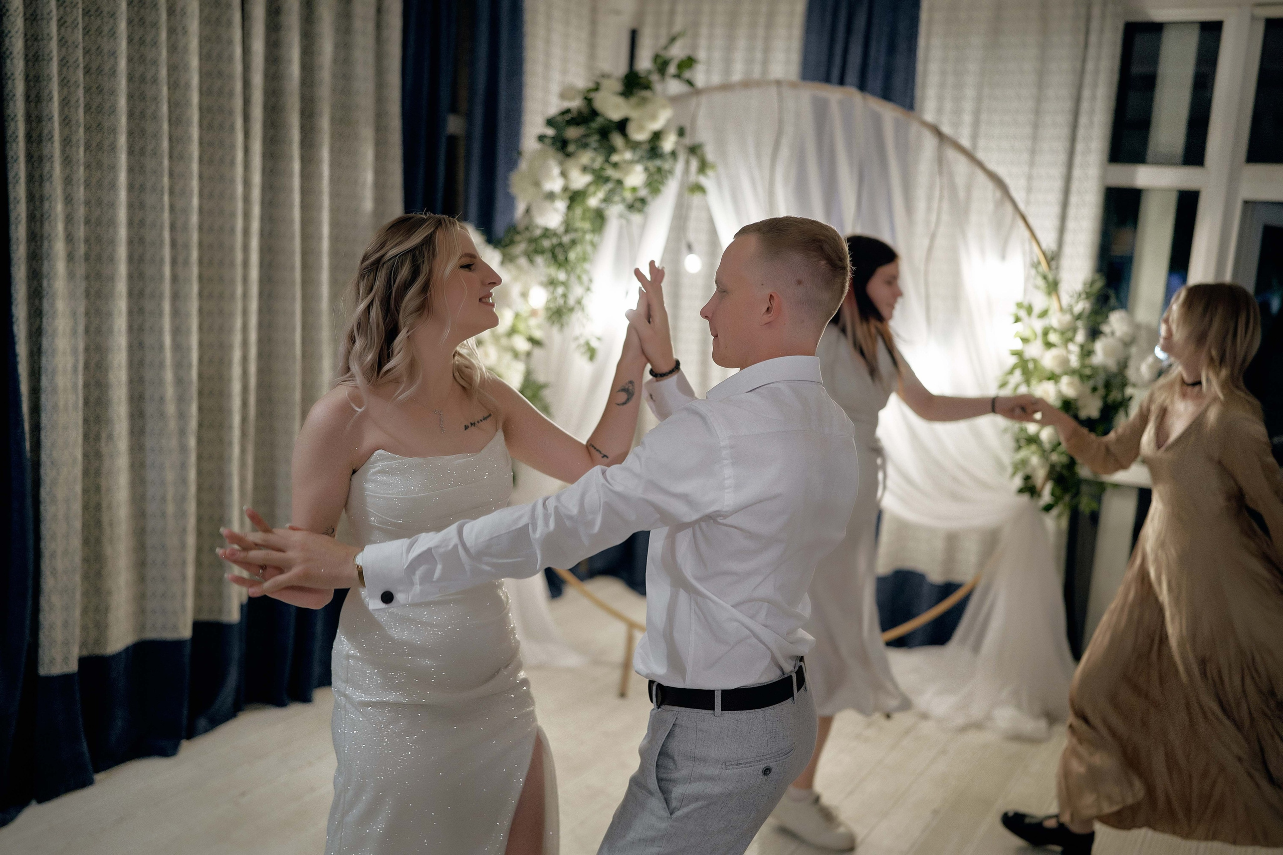 Владислав и Марина 23.09.2023. Фотограф и видеограф Елена Хмелевская