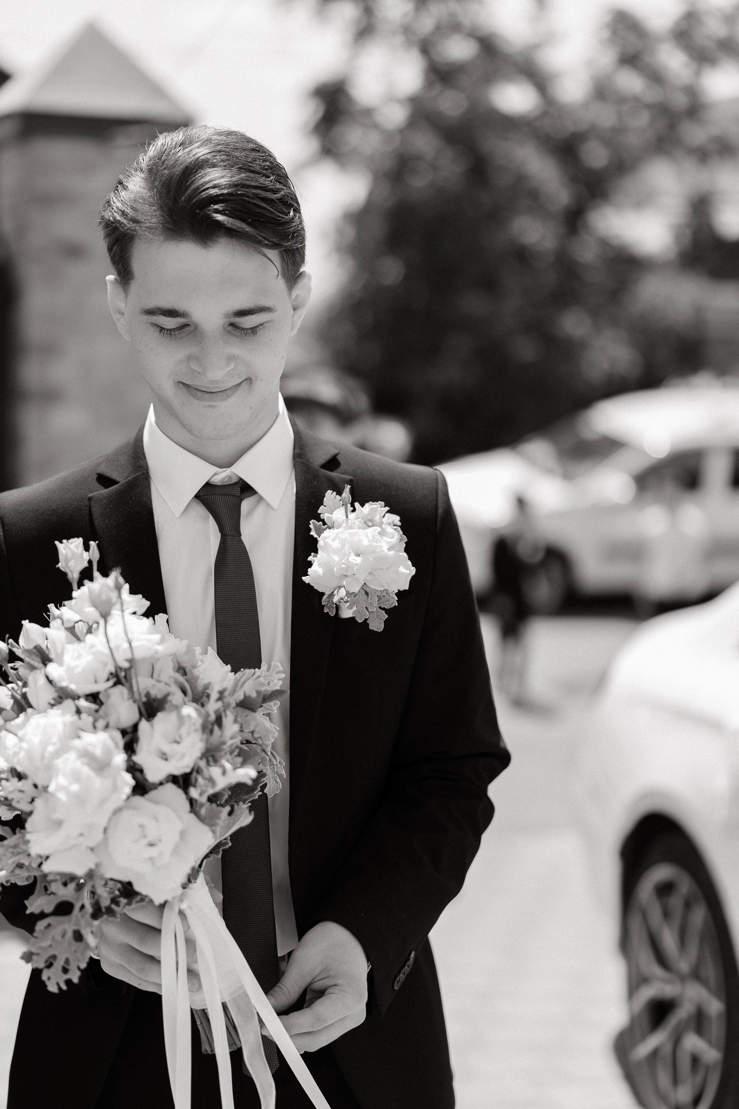 Wedding Day D&A. Свадебный | Семейный фотограф