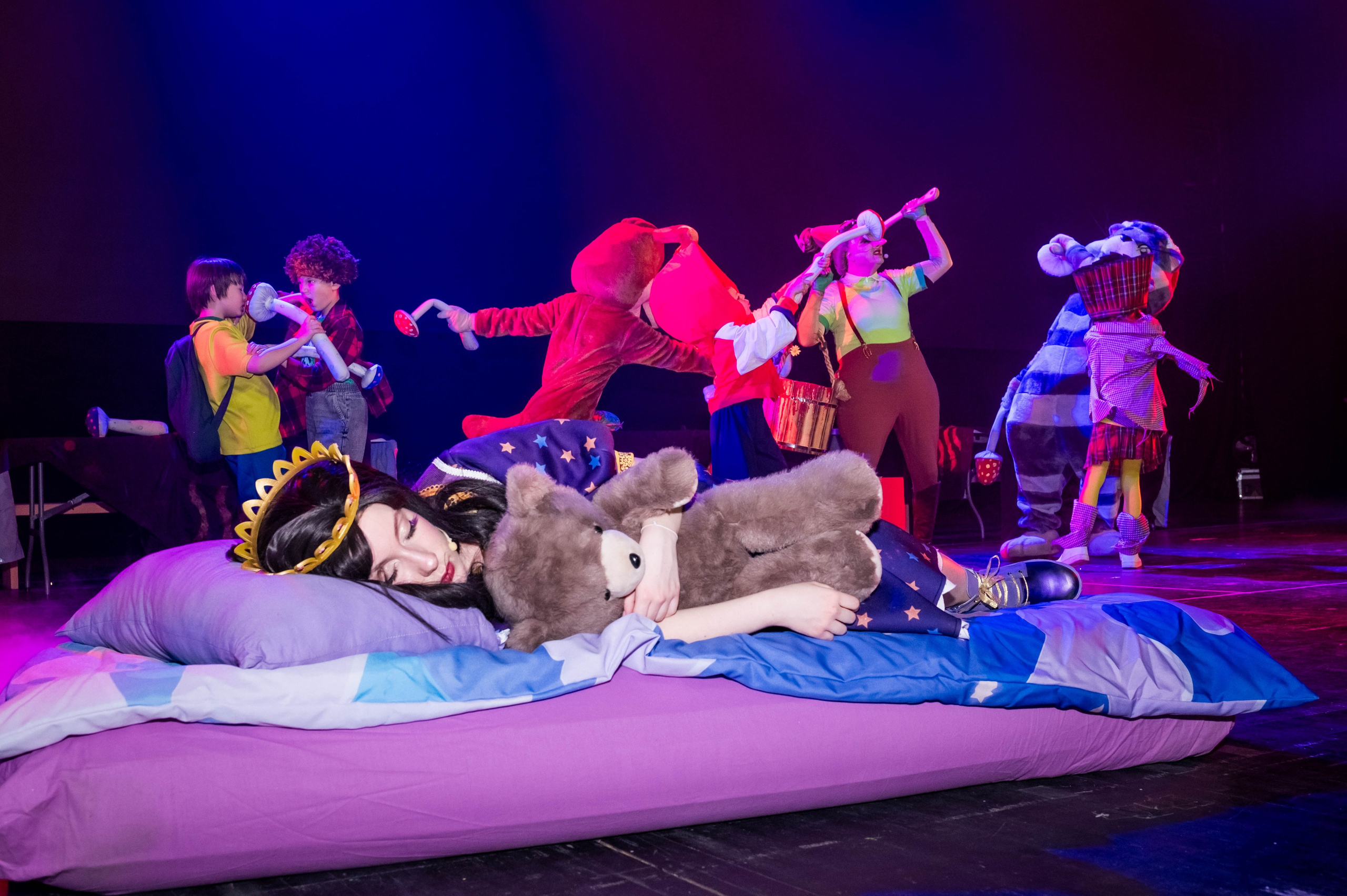 Культурные события. Фотограф — Игорь Ушаков