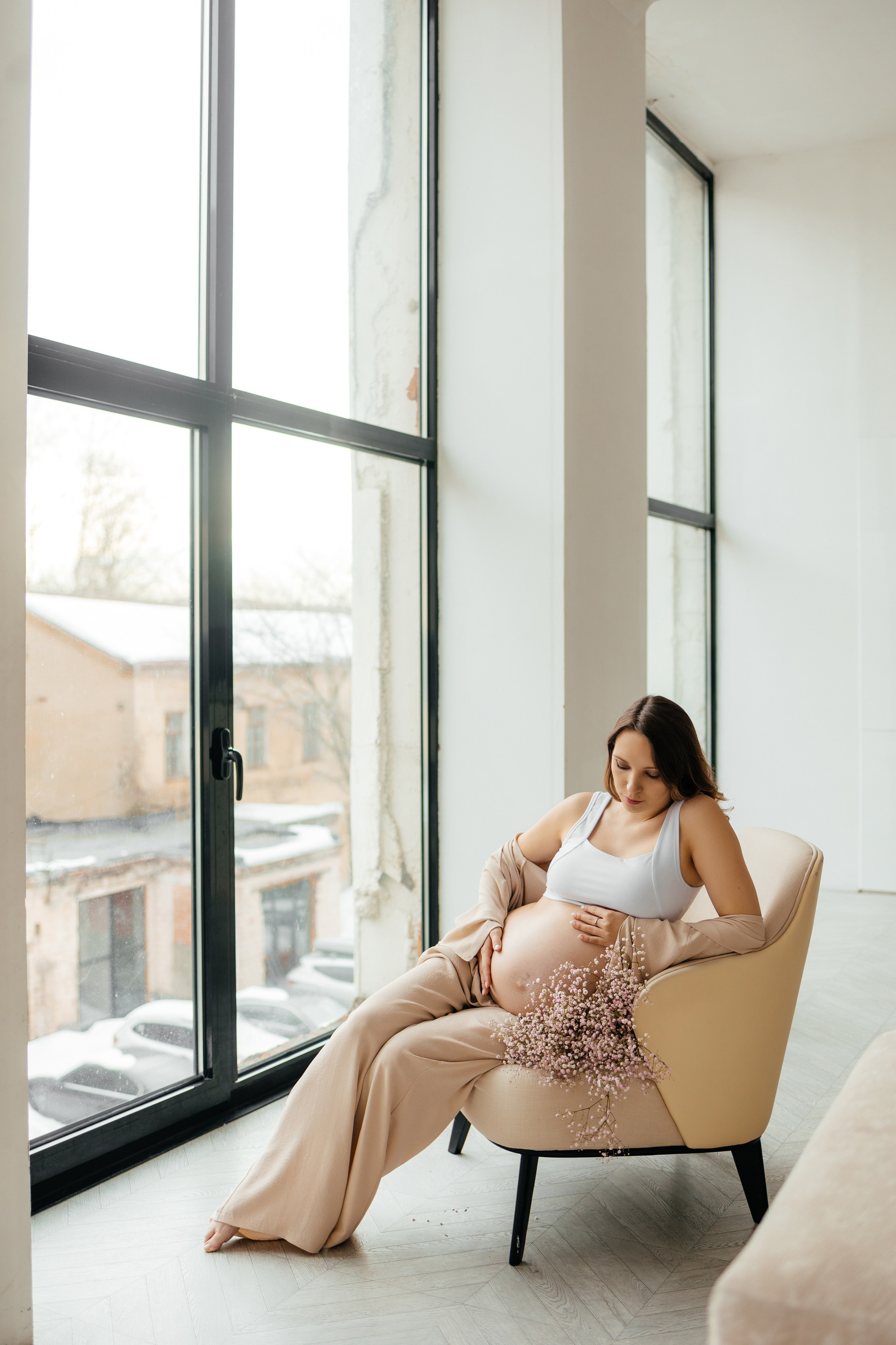 Семейная Съемка “Нас Будет Четверо”