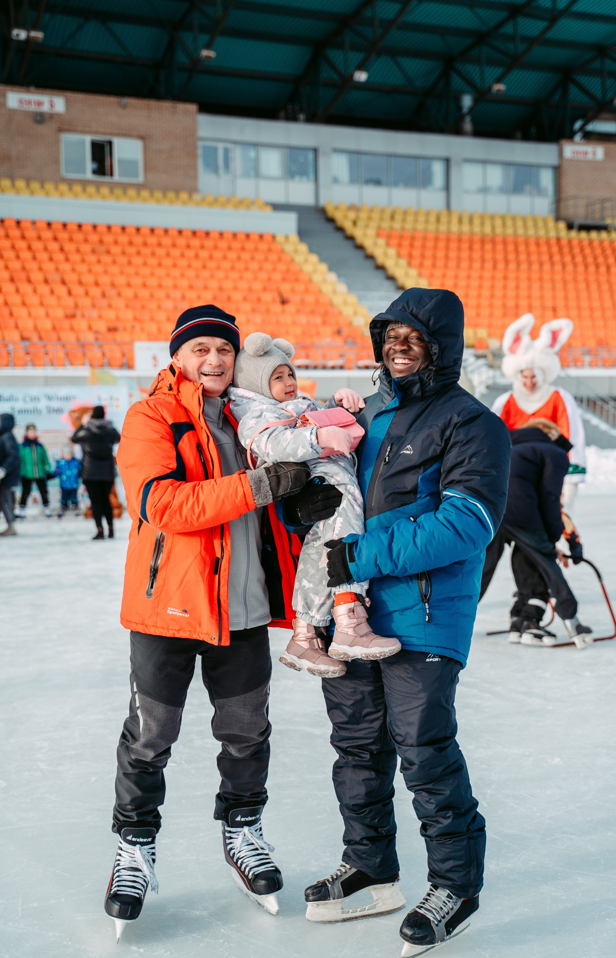 Winter Day Bala-City / 2023. Саша Копылов, фотограф в Казани