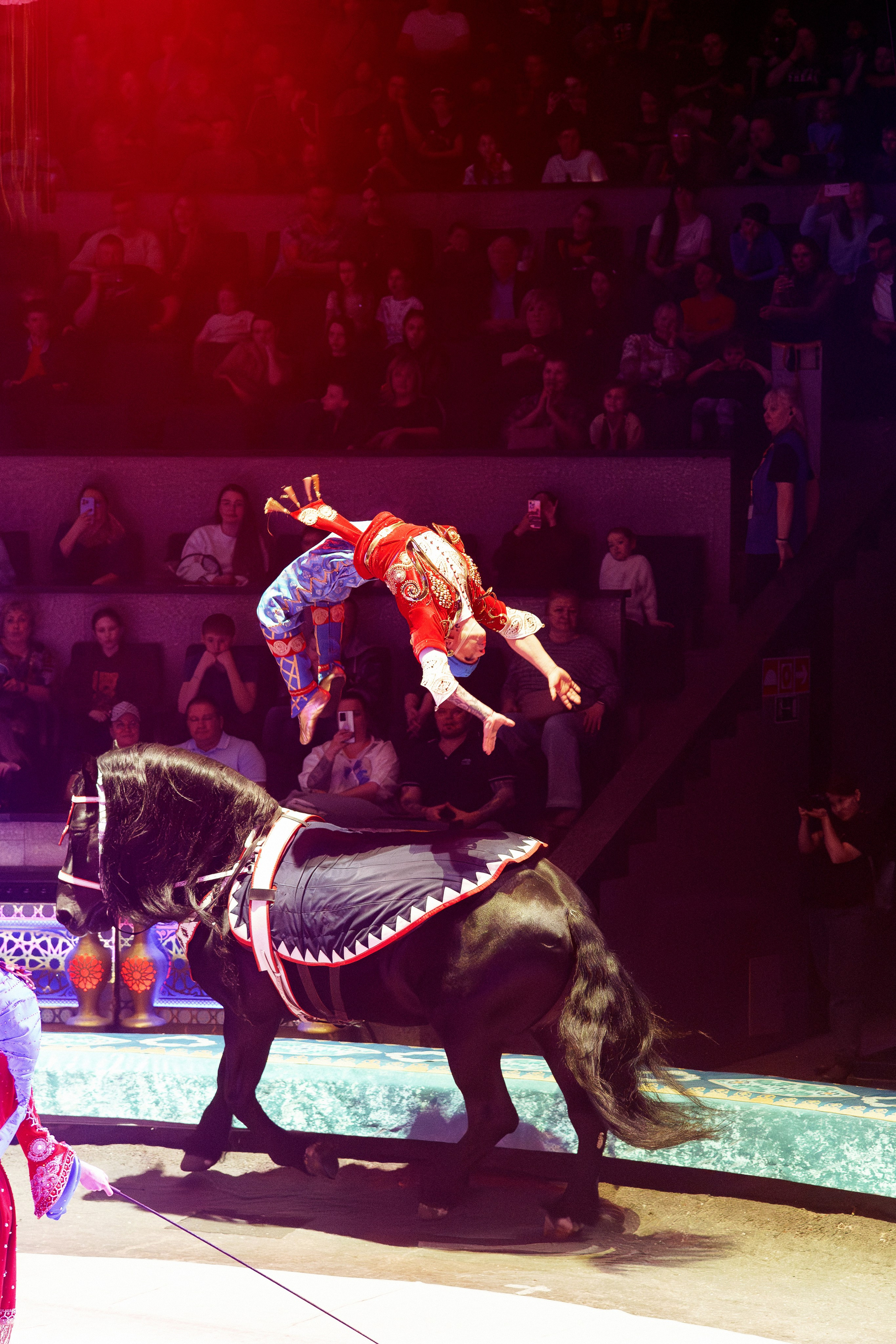 Новое шоу Гии Эрадзе «ПЕСЧАНАЯ СКАЗКА». Фотомастерская Воробьевых