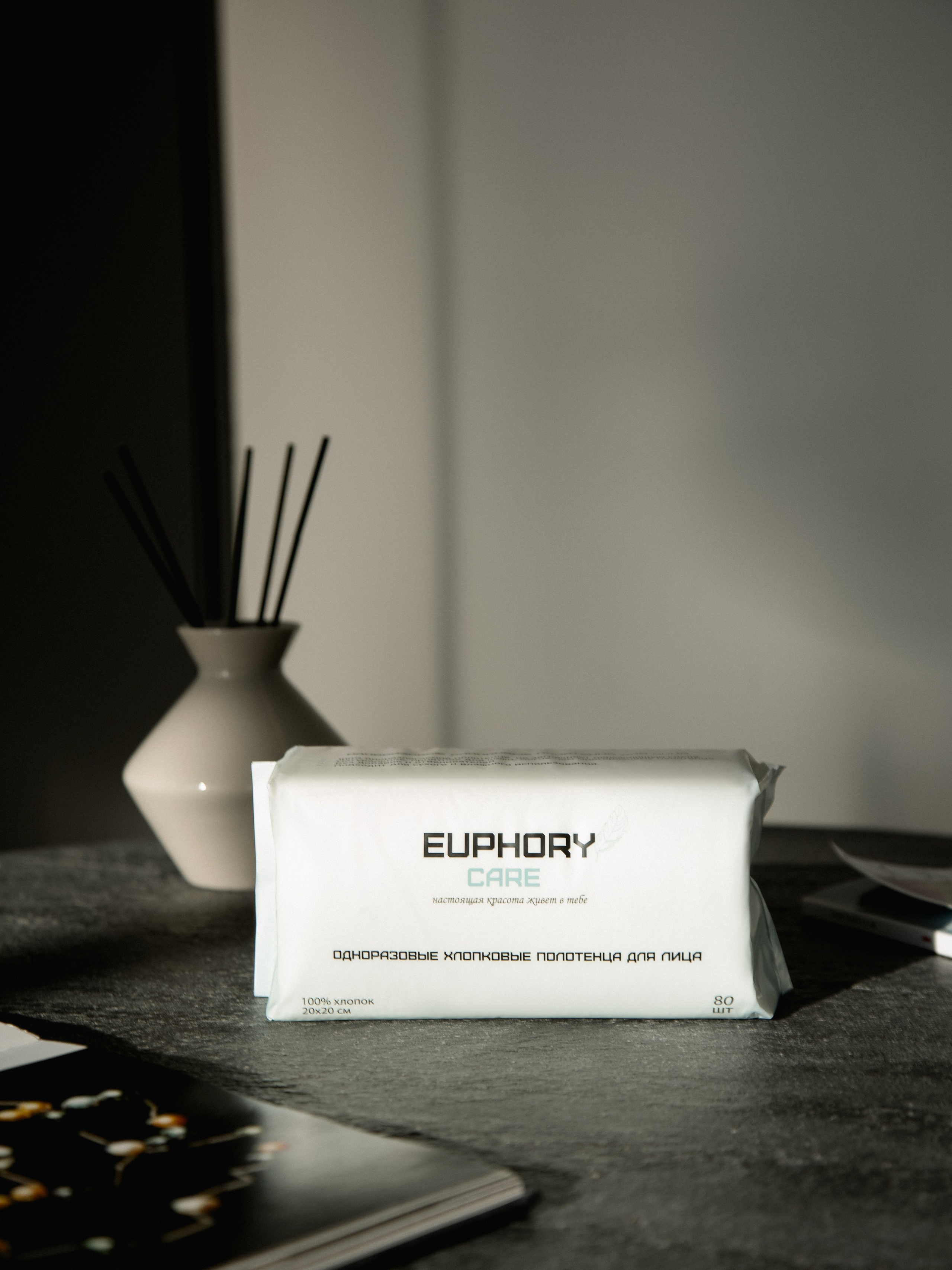 Хлопковые полотенца. Контент фотограф в Санкт-Петербурге Иванова Юлия