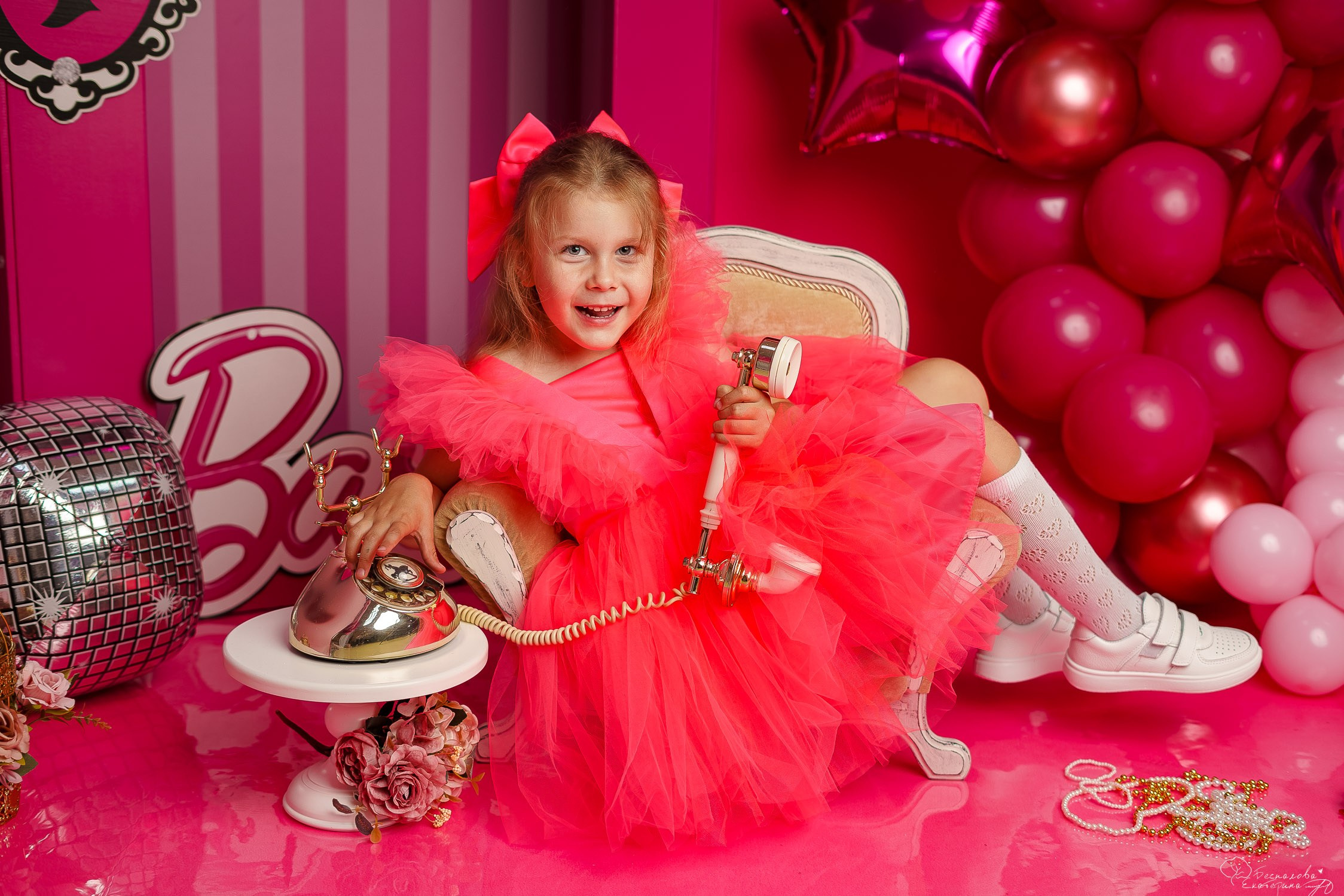 Super Star. Фотограф новорожденных в г. Павлово Беспалова Екатерина