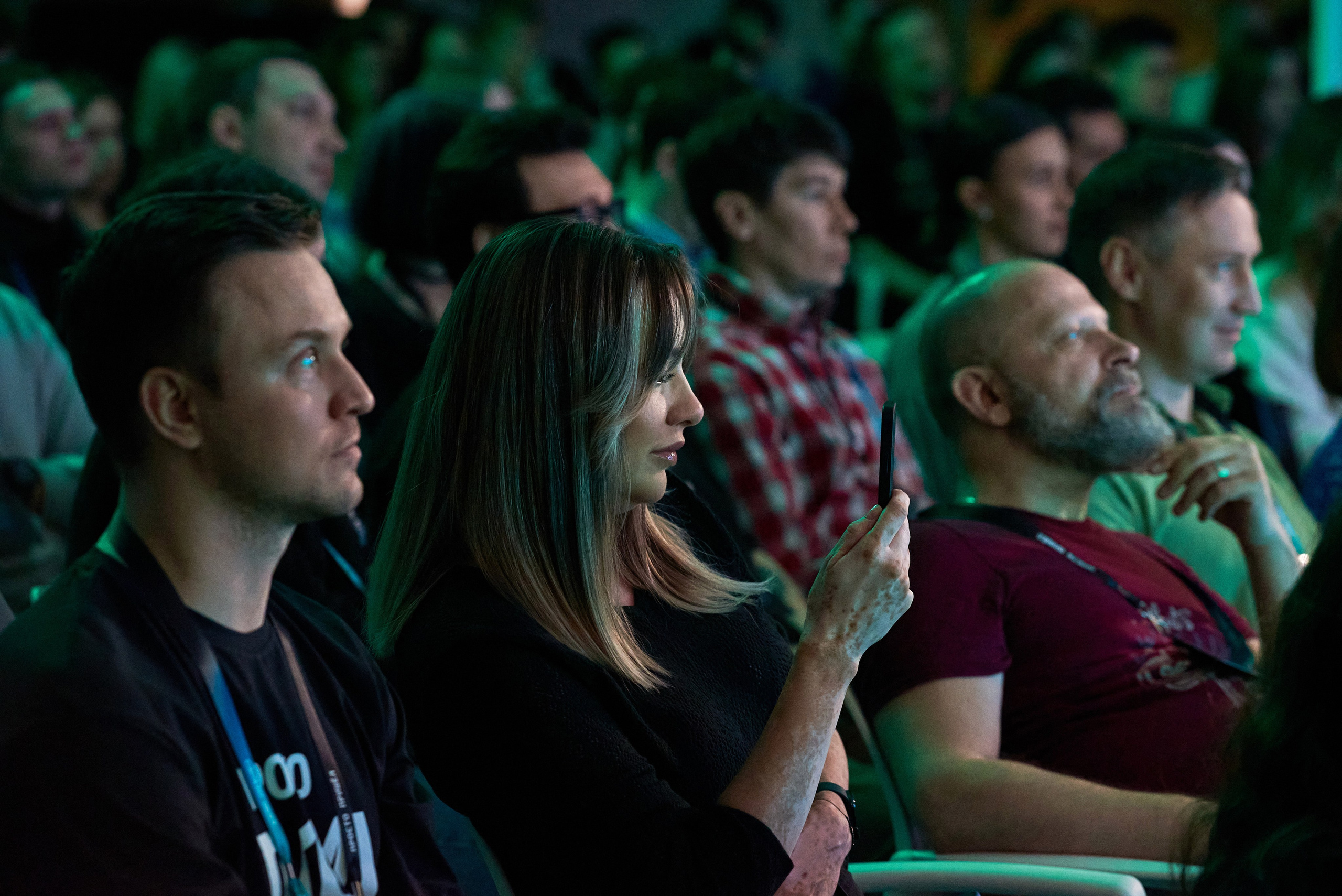 Конференция Просто/Сложно. Иван Ступа, репортажный фотограф в Санкт-Петербурге и Ленинградской области. Россия