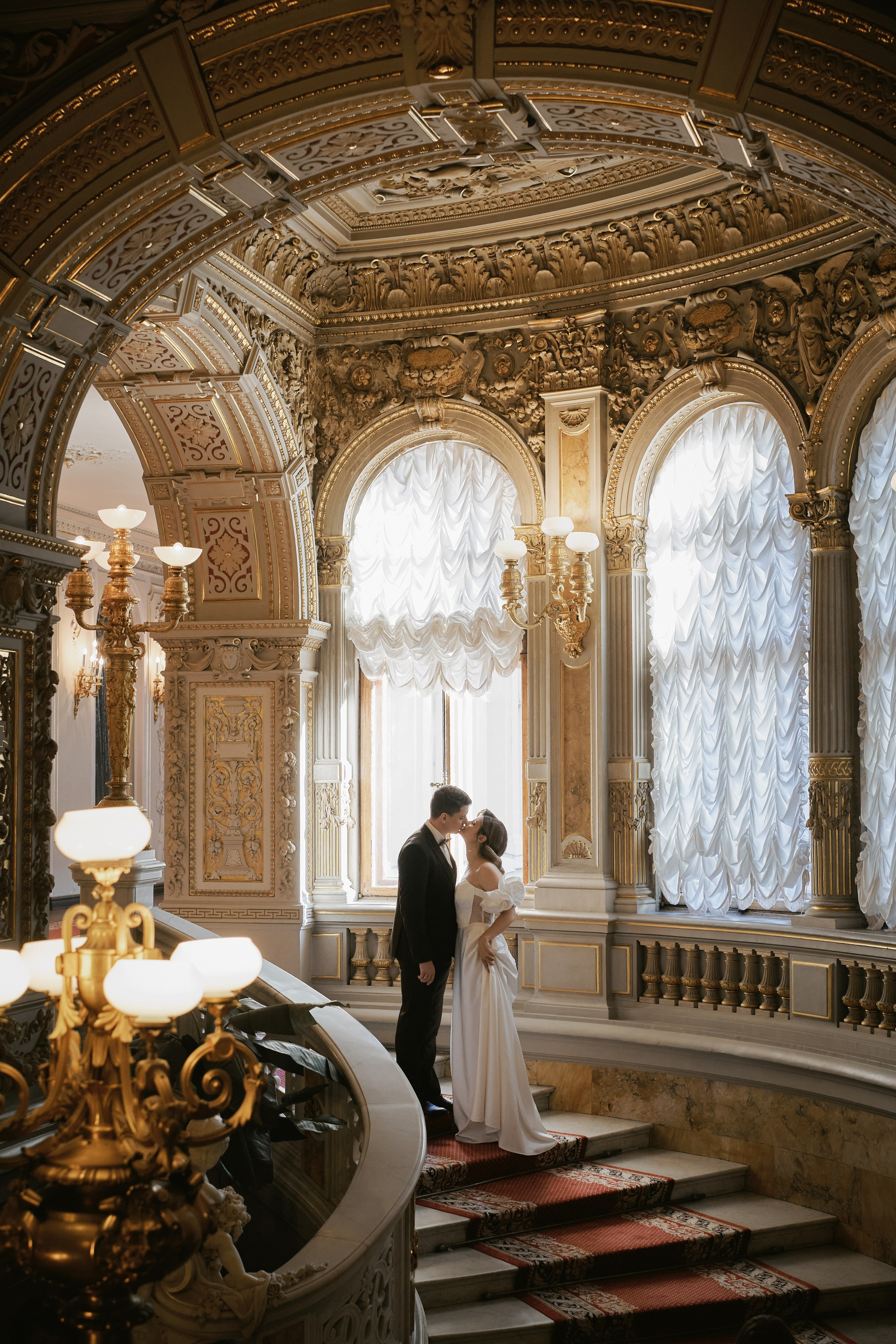 Эвелина и Саша. Фотограф в Санкт-Петербурге | Аня Маленчук