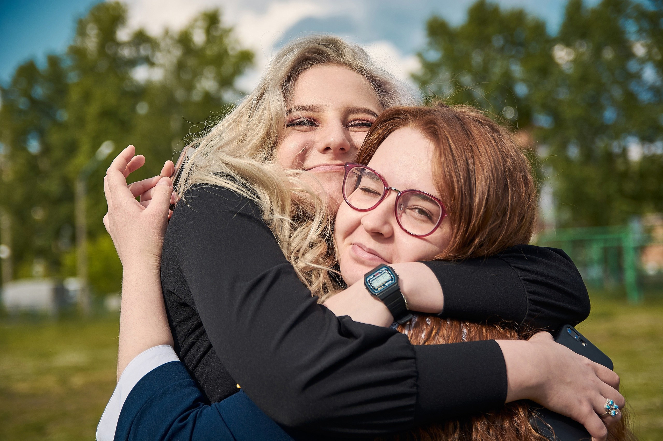 СТАРШИЕ КЛАССЫ. Фотограф Татаринов Павел