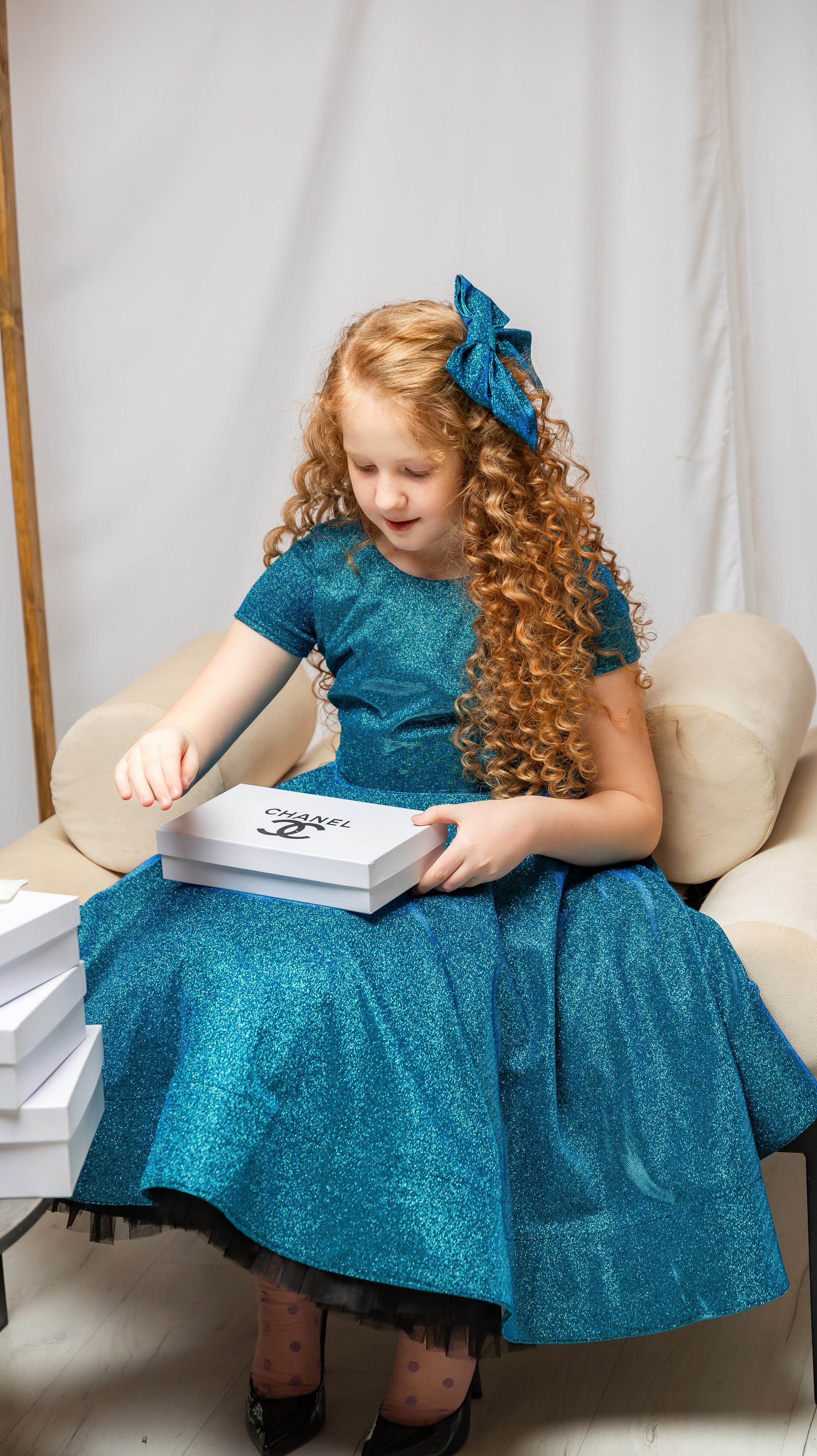 Платья на рост 140-146-152. Little_Princess.38