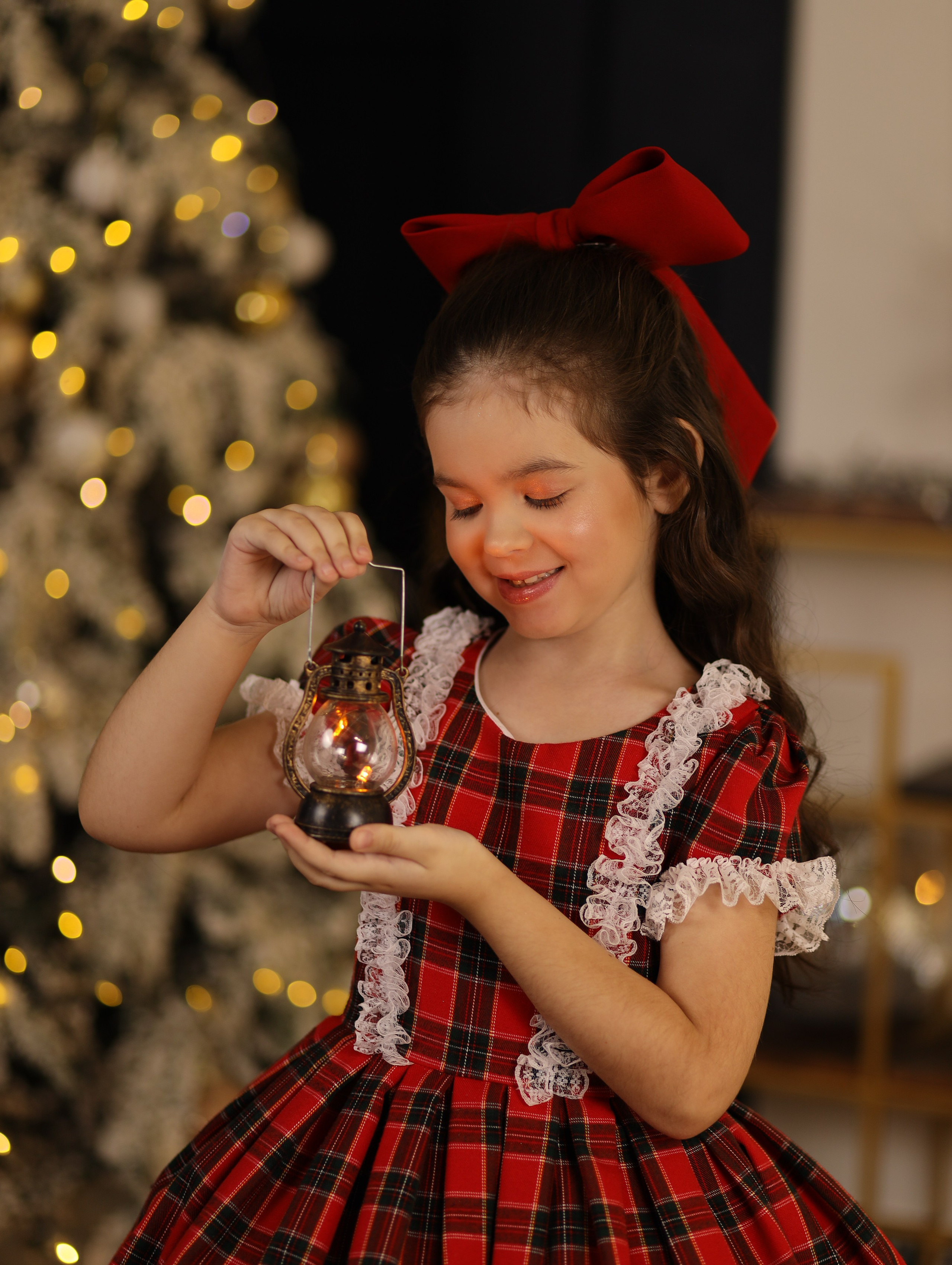 " Рождественское чудо ". Little_Princess.38