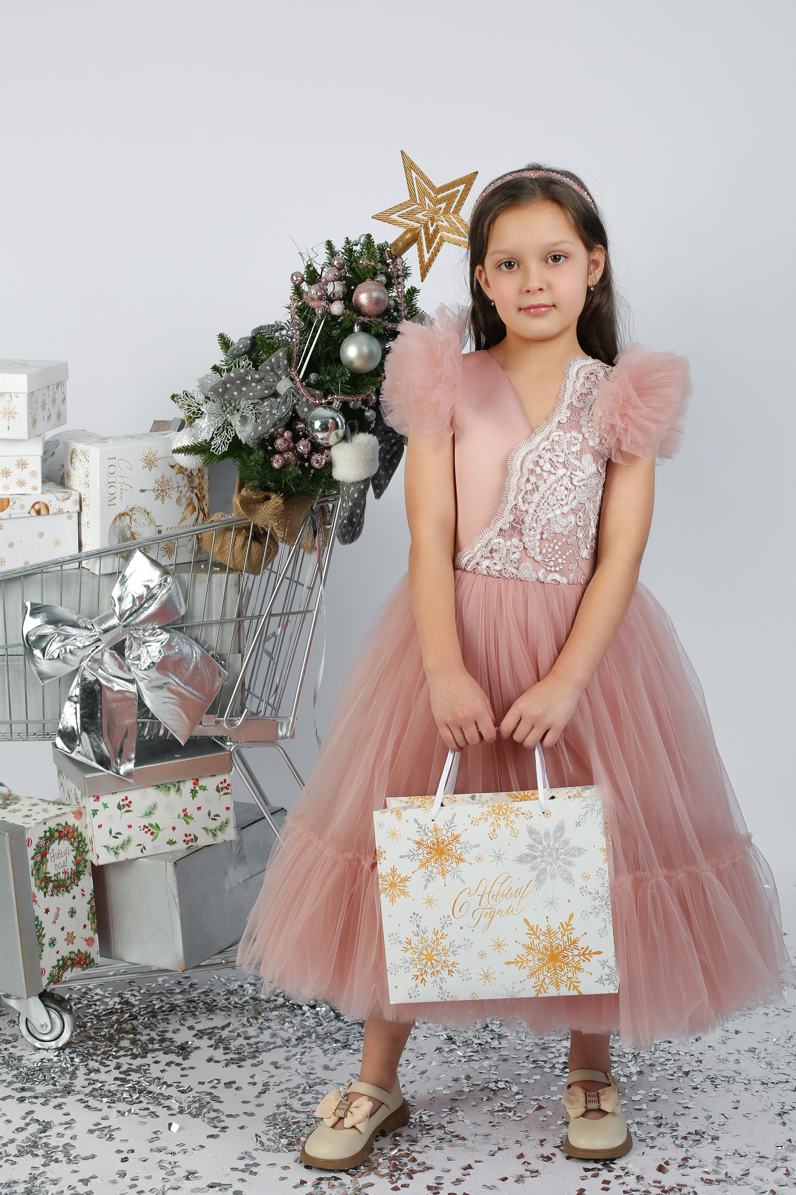 Платья на рост 122-128. Little_Princess.38