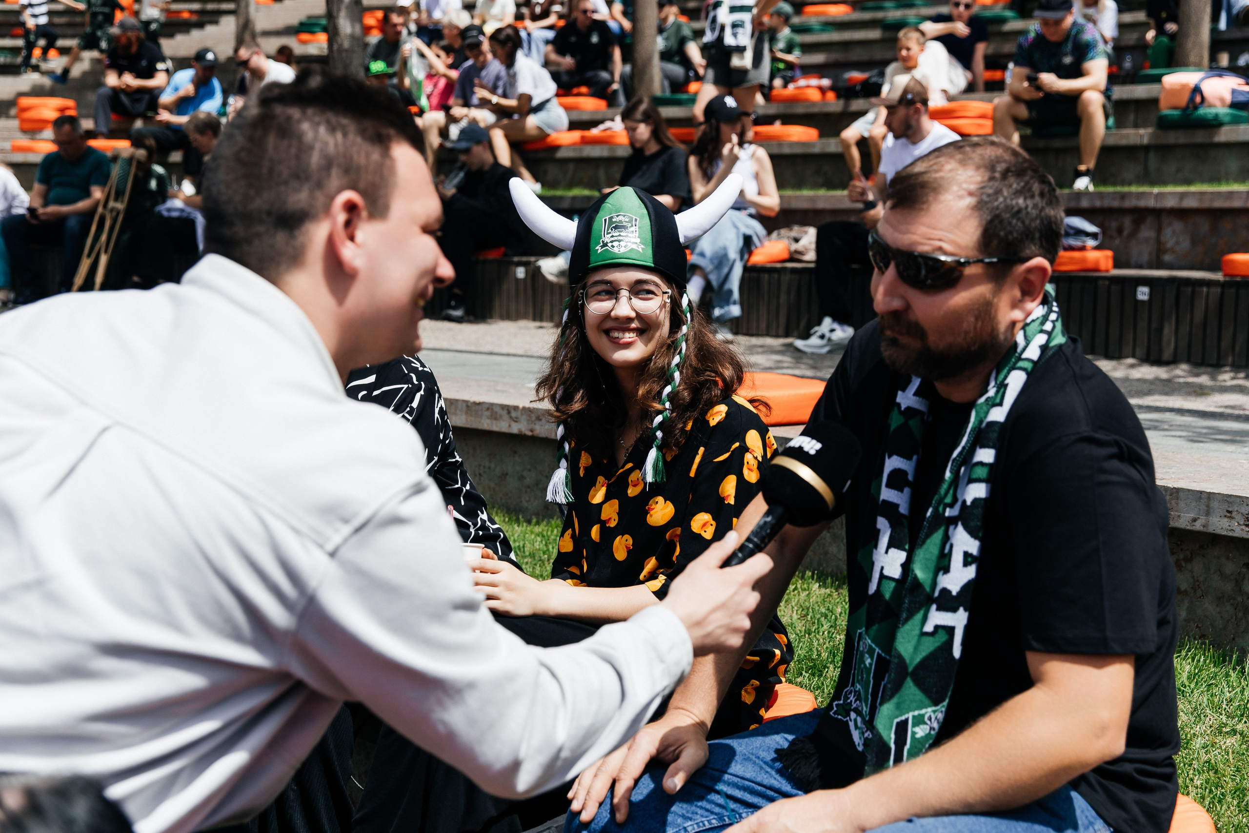 Болельщики фк Краснодара. Фотограф в Краснодаре Алла Потоцкая