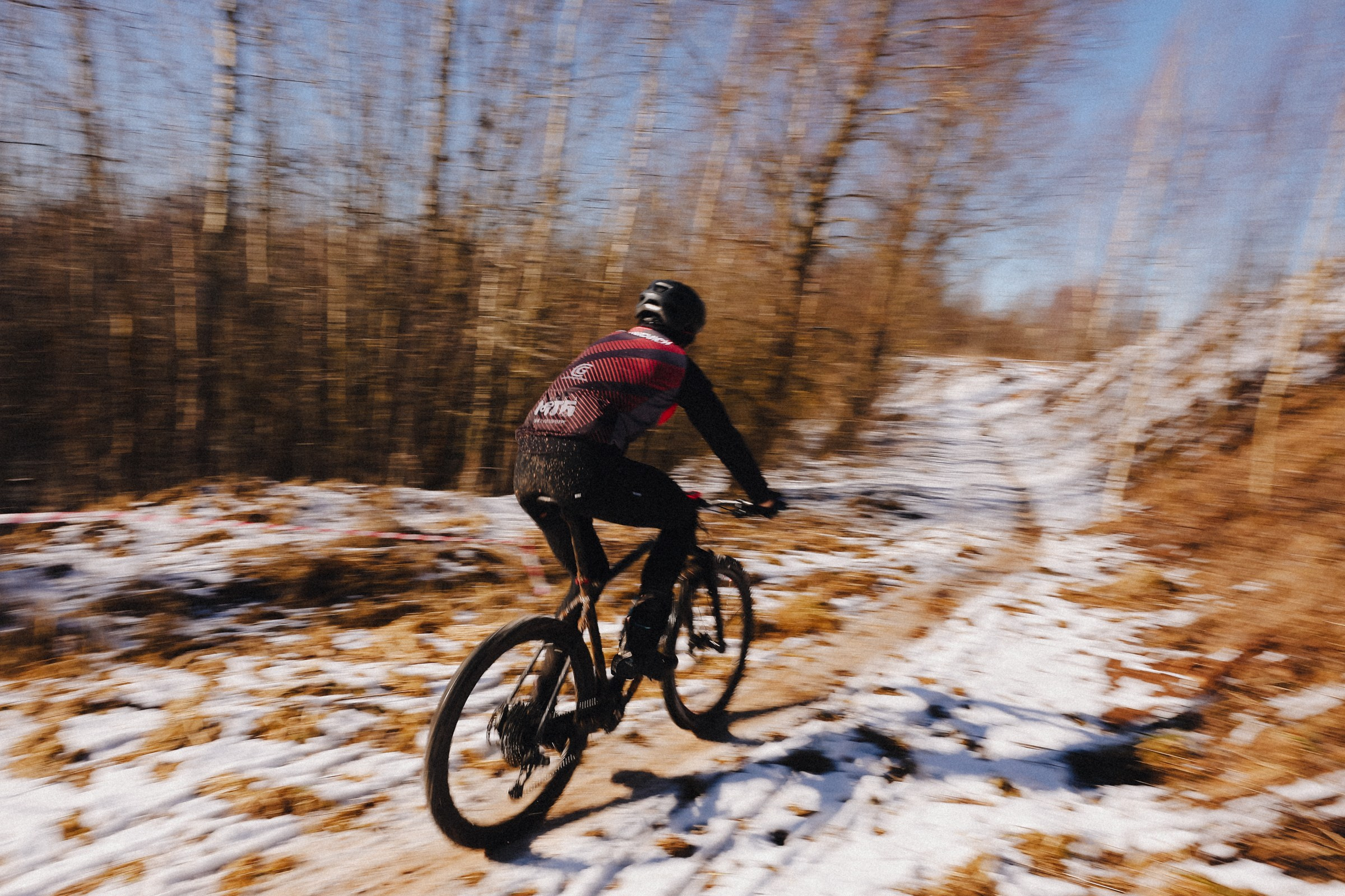 /РЕПОРТАЖ/ FATRACING CX CUP 1 2025. Свадебный фотограф Великий Новгород Станислав Кособудский