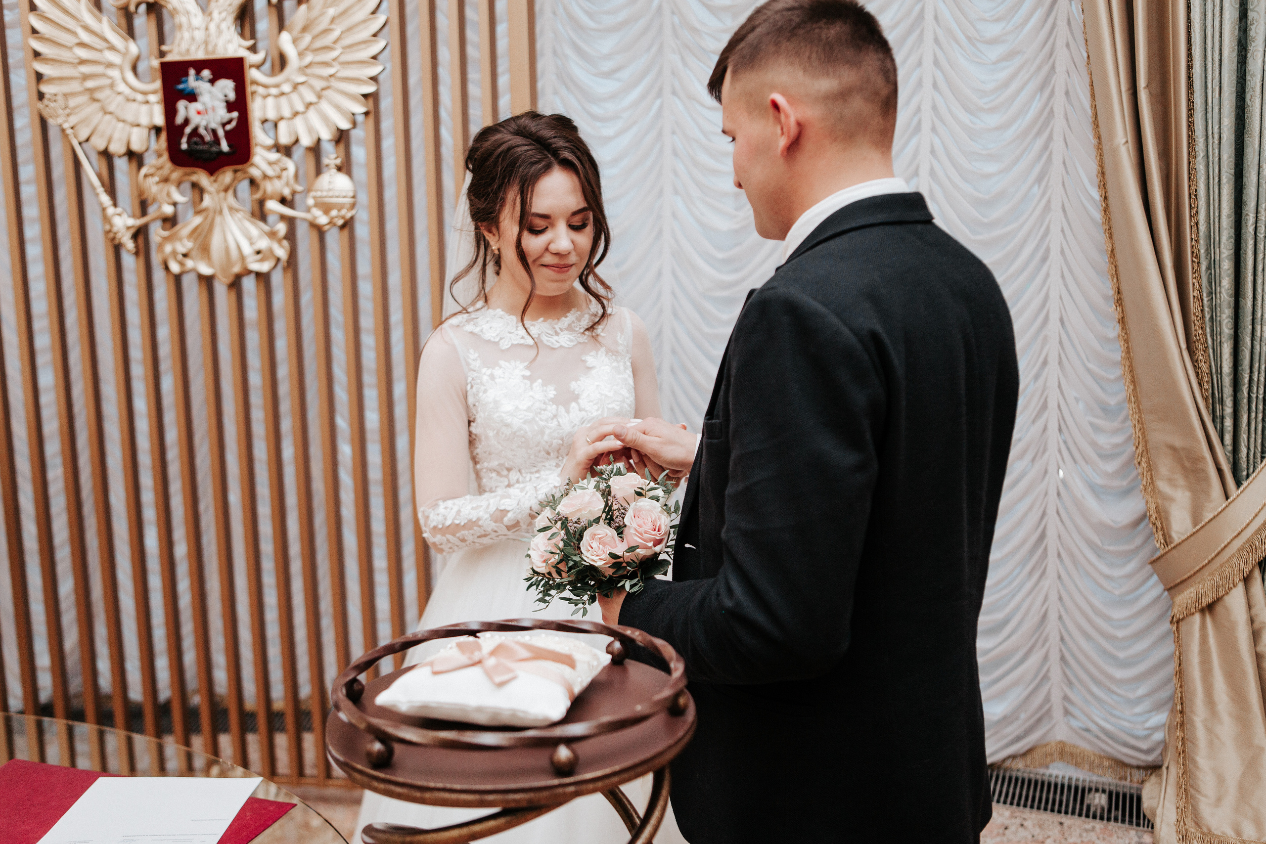 WEDDING DAY. Свадебный и семейный фотограф в Тюмени Елена Михайленко