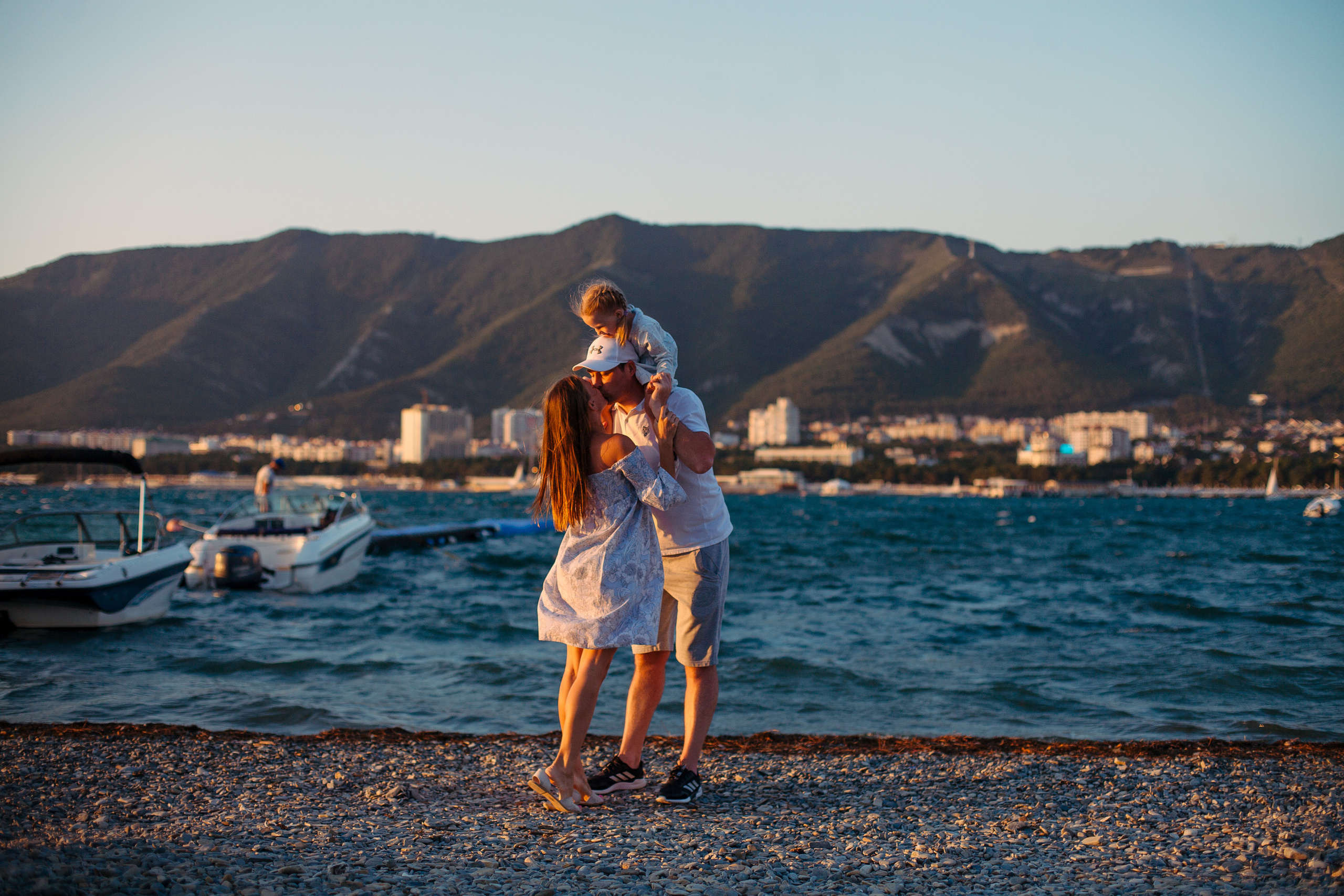 Солёный ветер. Свадебный и семейный фотограф в Тюмени Елена Михайленко