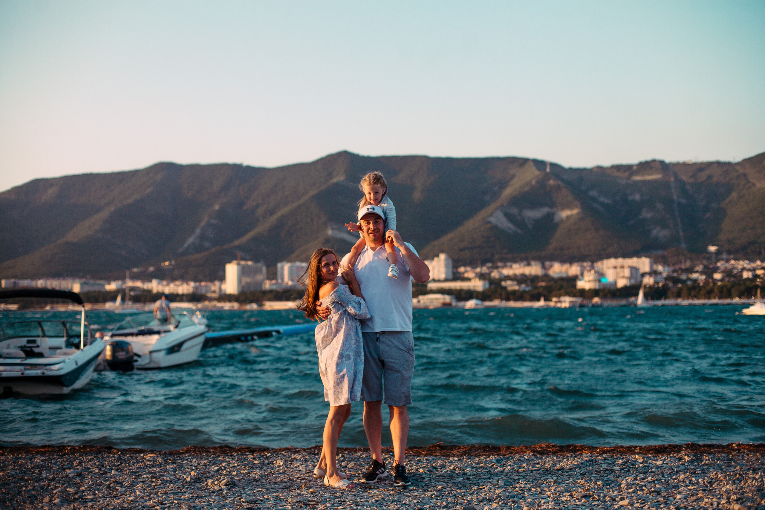 Солёный ветер. Свадебный и семейный фотограф в Тюмени Елена Михайленко