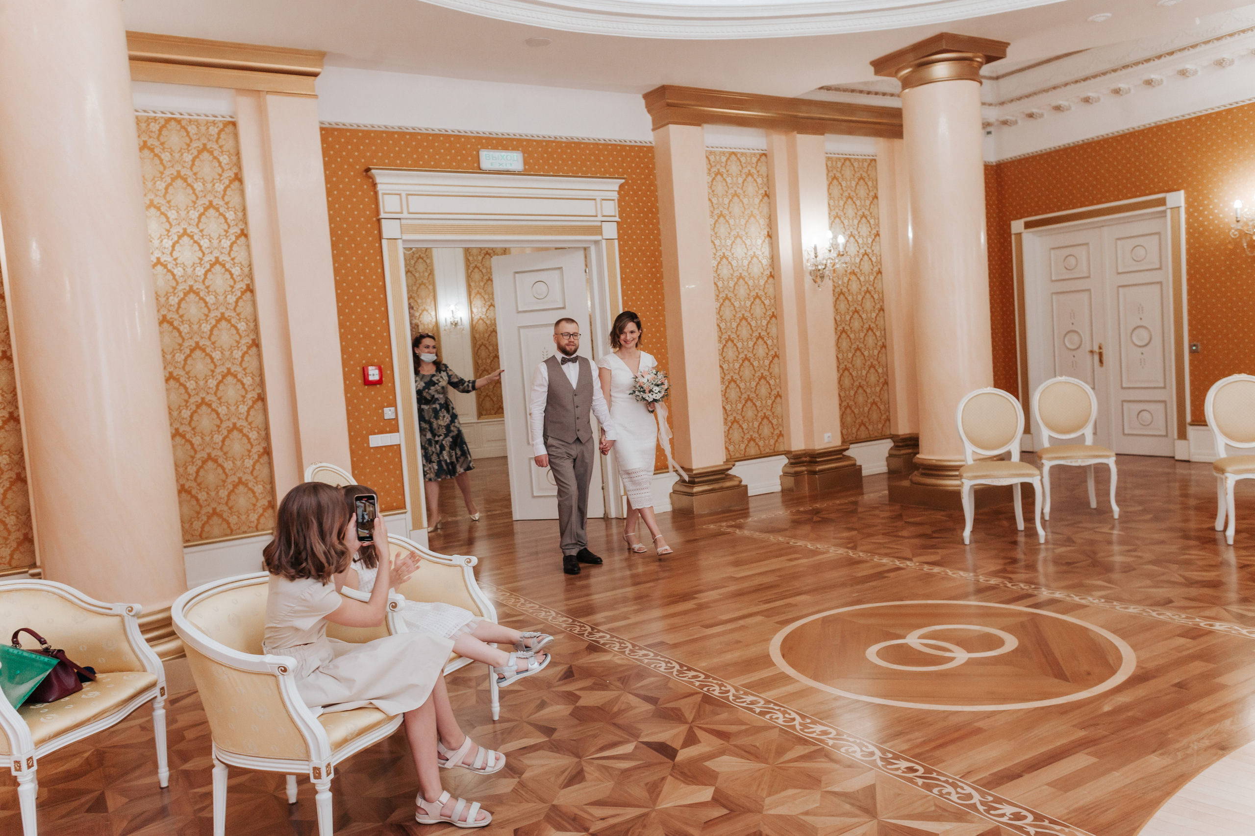 WEDDING DAY 3.06.2021. Свадебный и семейный фотограф в Тюмени Елена Михайленко