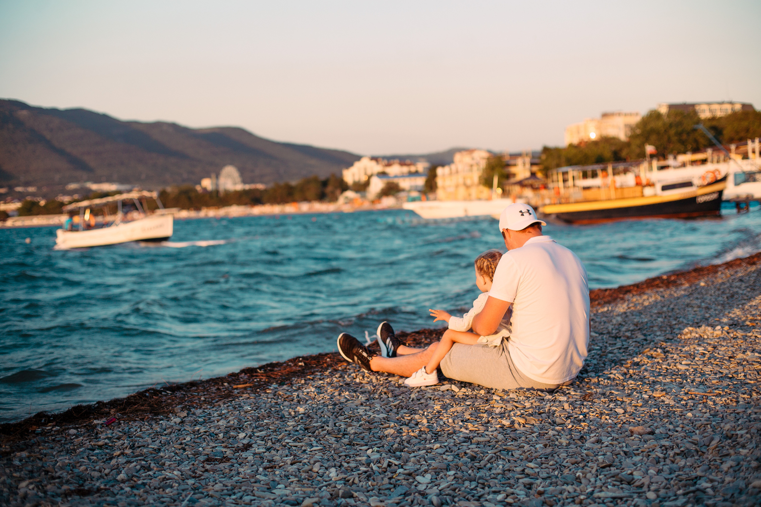 Солёный ветер. Свадебный и семейный фотограф в Тюмени Елена Михайленко