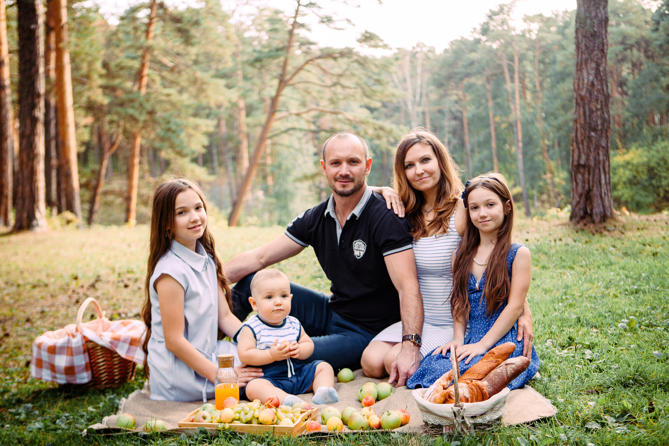 Family. Свадебный и семейный фотограф в Тюмени Елена Михайленко