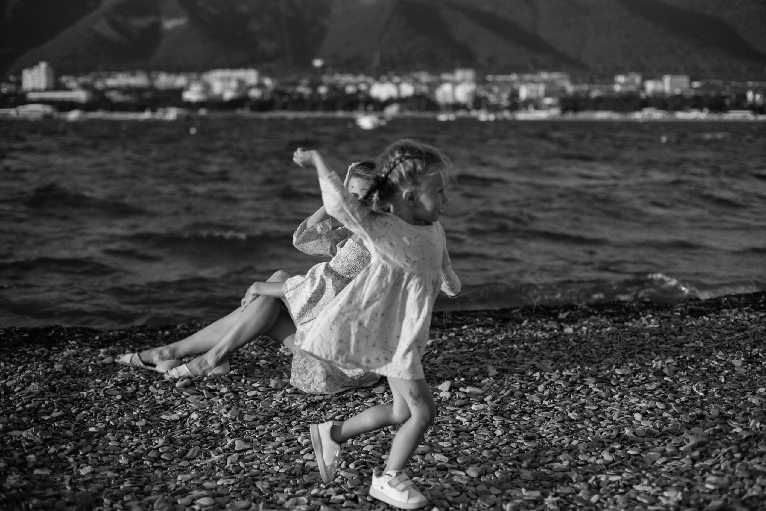 Солёный ветер. Свадебный и семейный фотограф в Тюмени Елена Михайленко