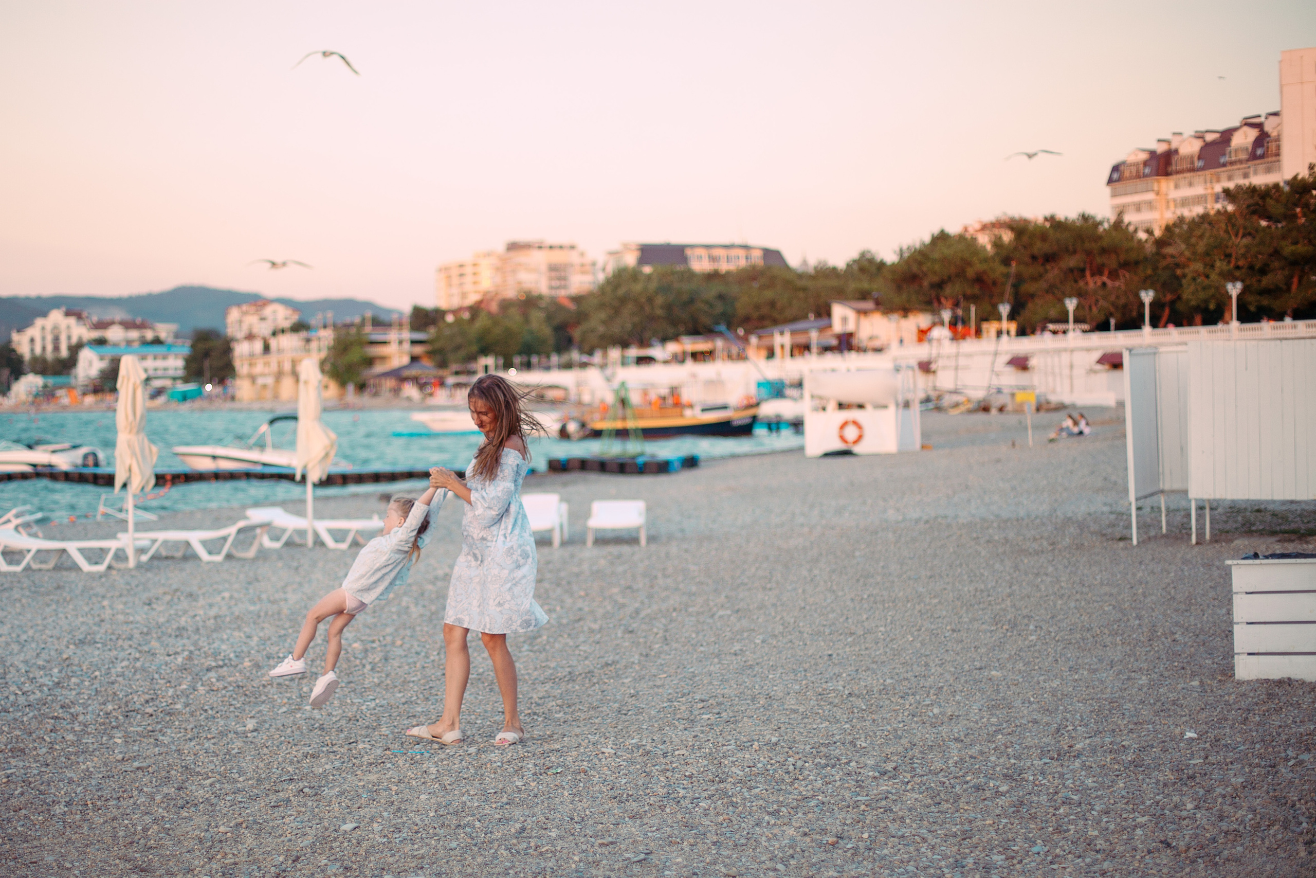 Солёный ветер. Свадебный и семейный фотограф в Тюмени Елена Михайленко