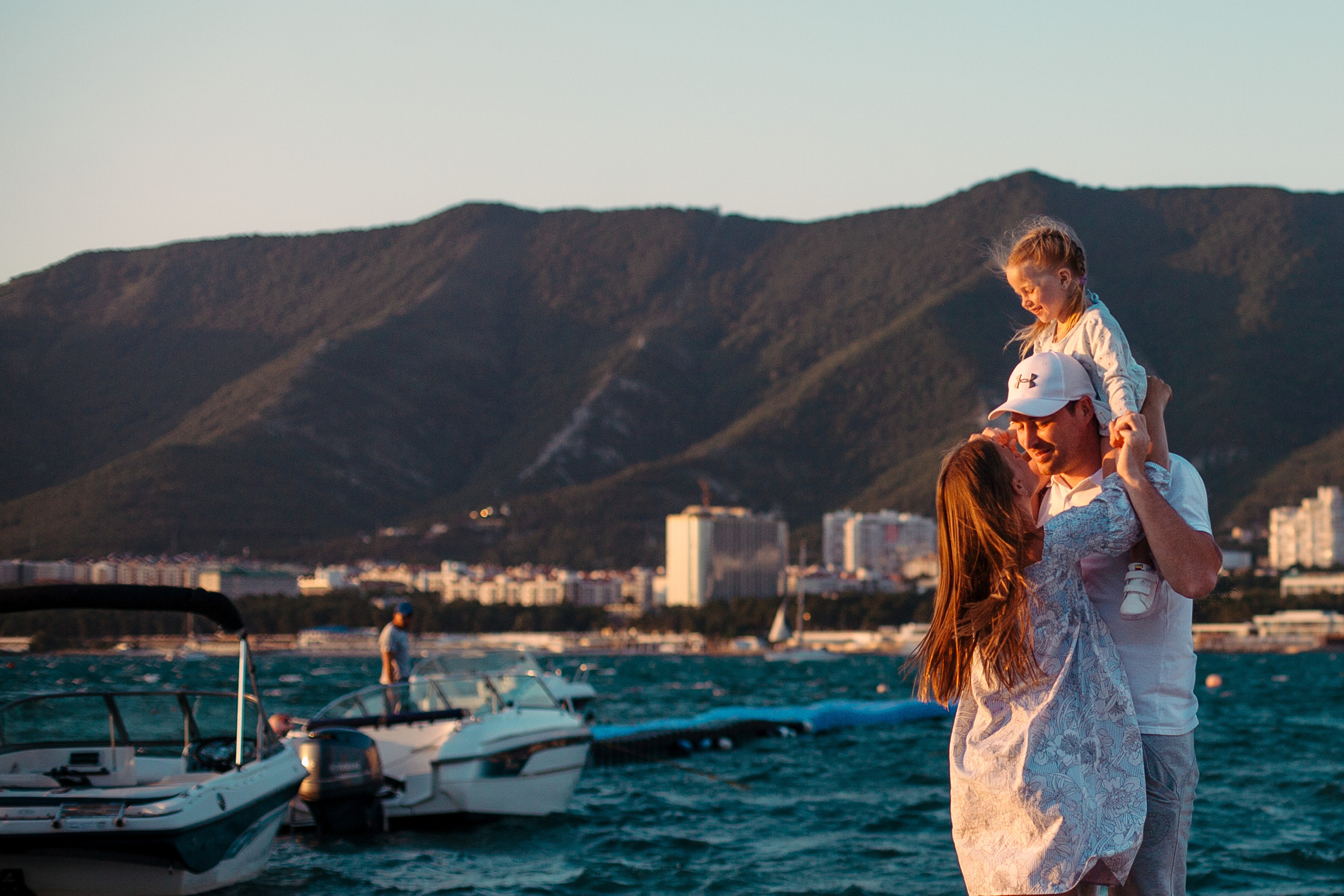 Солёный ветер. Свадебный и семейный фотограф в Тюмени Елена Михайленко