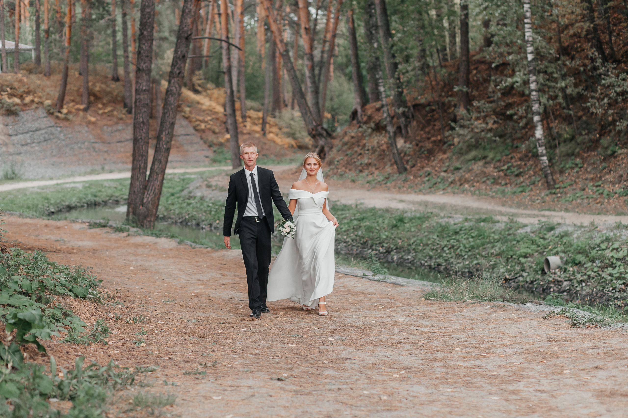 WEDDING DAY 15.09.2021. Свадебный и семейный фотограф в Тюмени Елена Михайленко