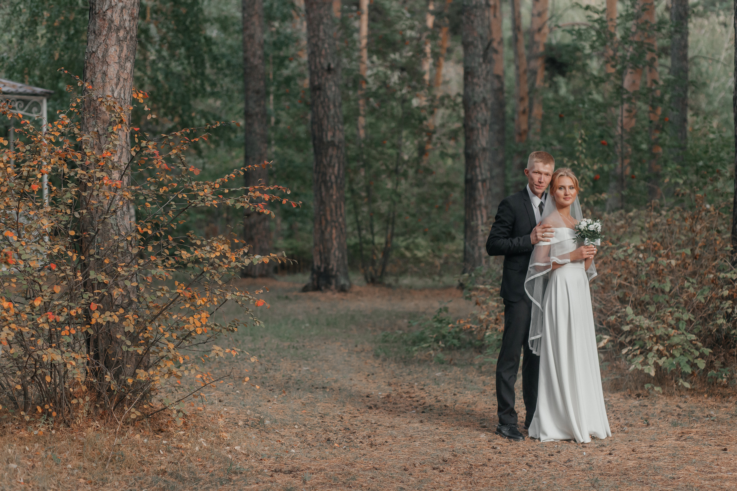 WEDDING DAY 15.09.2021. Свадебный и семейный фотограф в Тюмени Елена Михайленко