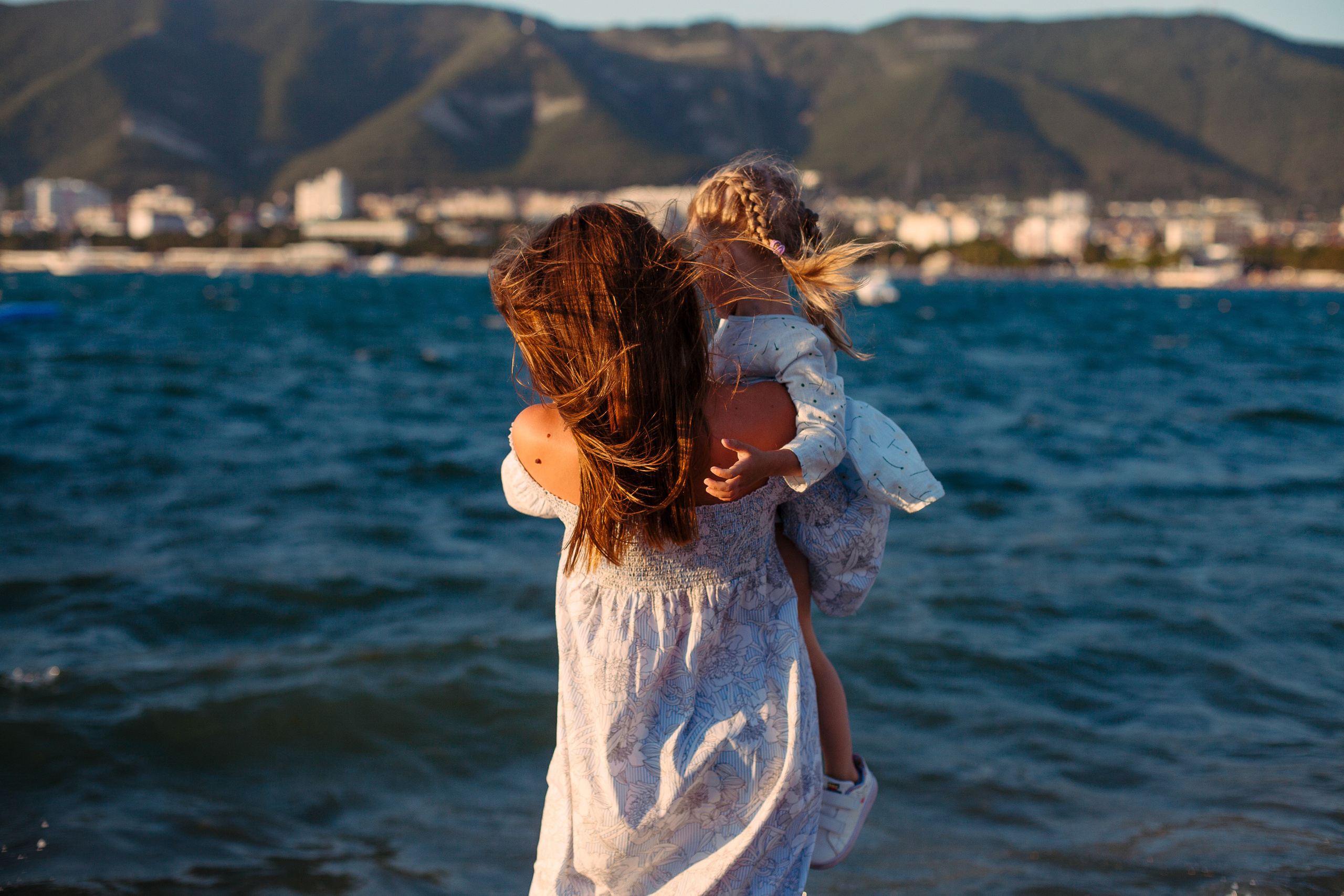 Солёный ветер. Свадебный и семейный фотограф в Тюмени Елена Михайленко